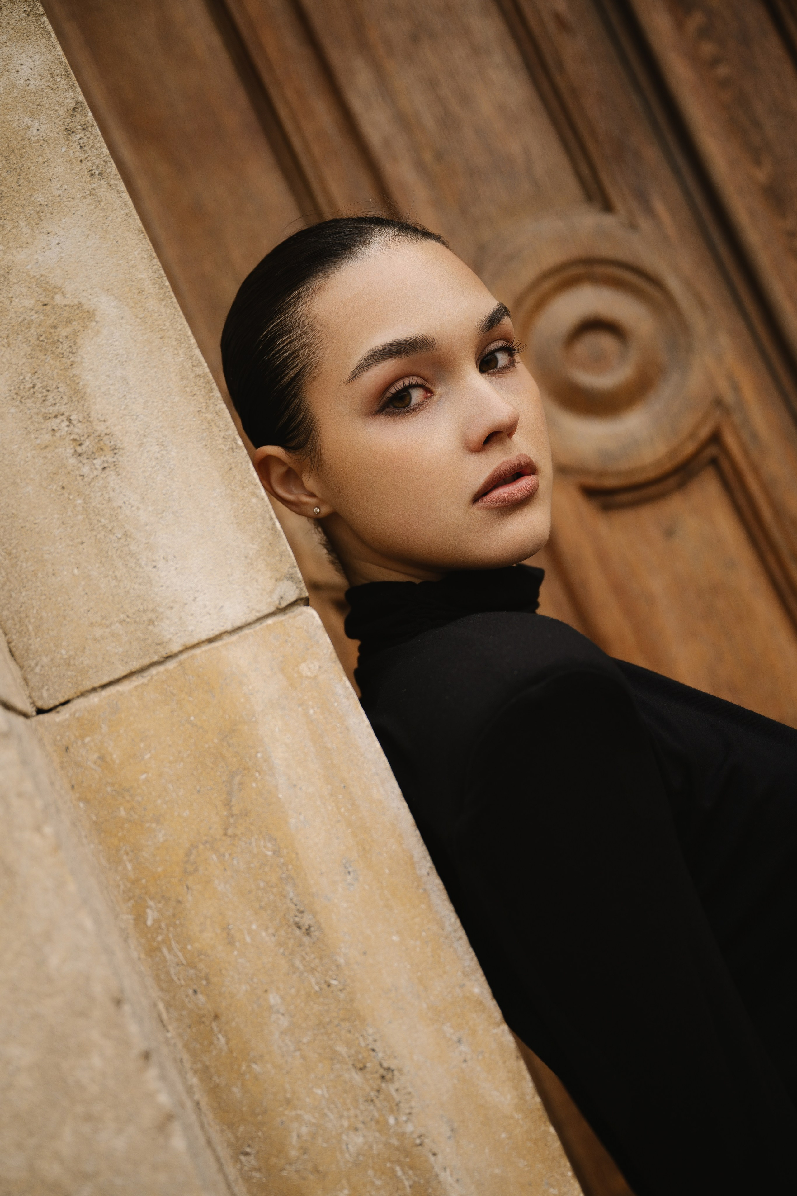 Alina. Фотограф — Ася Орехова