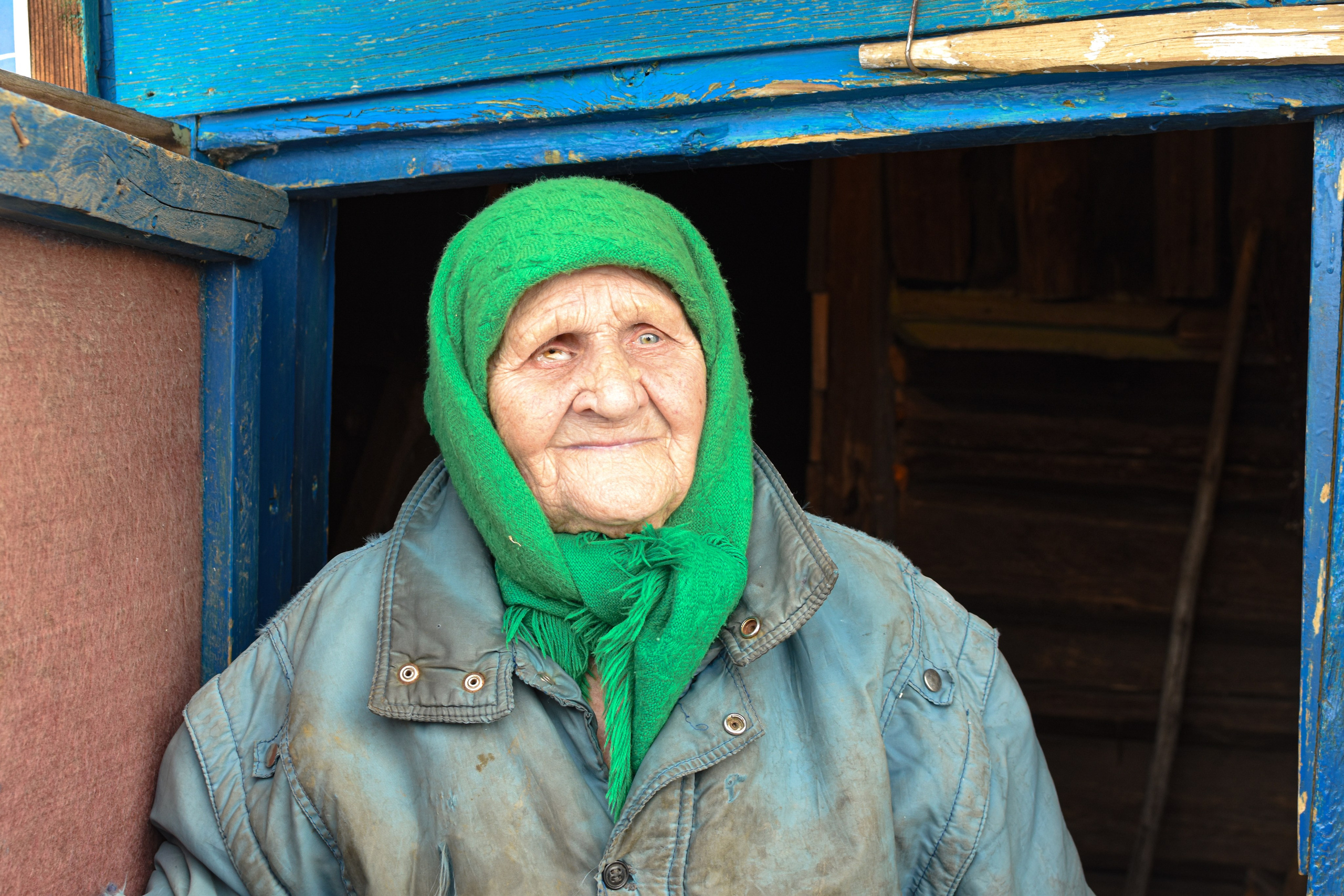 Портреты. Katya Medvedeva