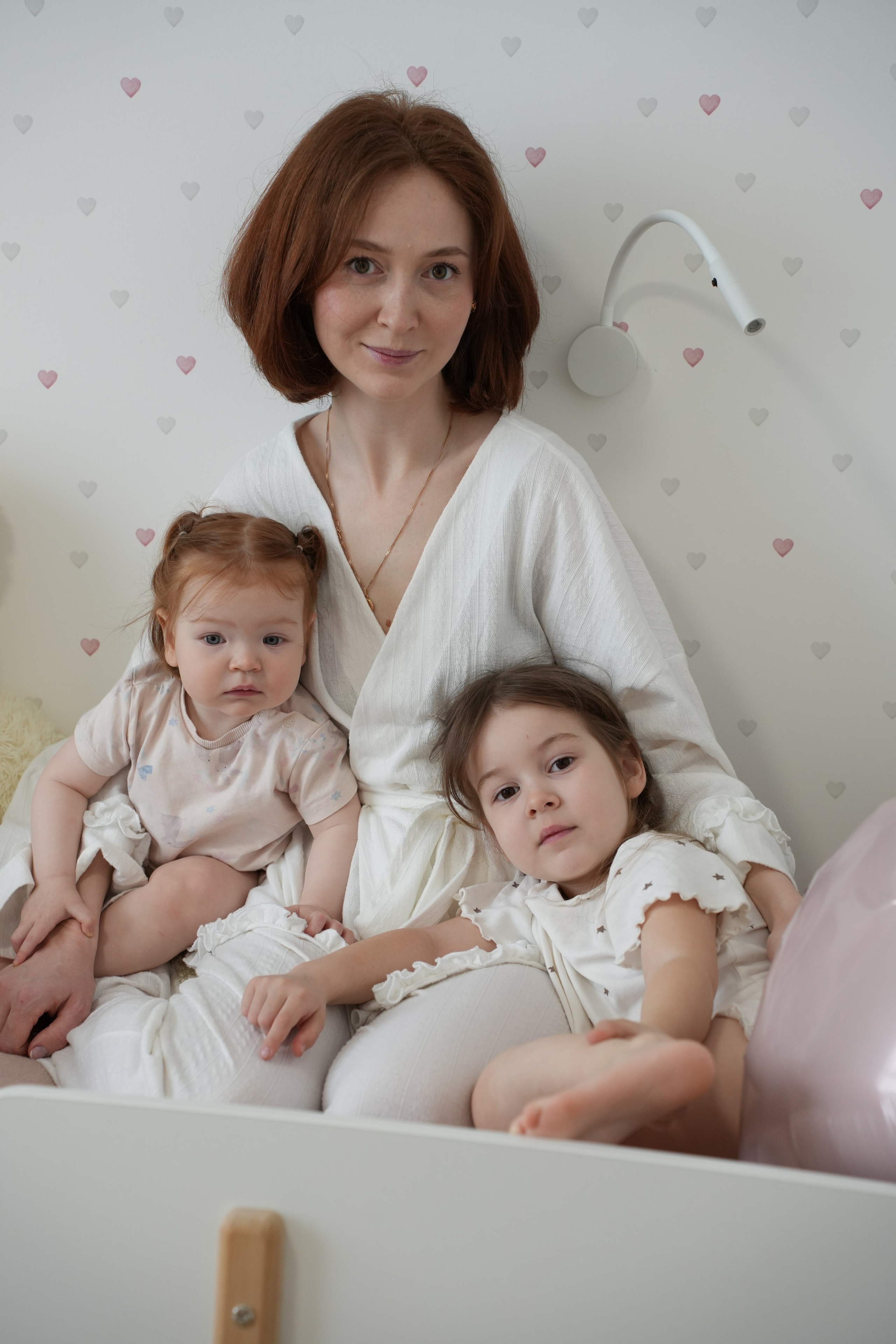 Мама с дочками. Фотограф Екатеринбург Татьяна Симакова