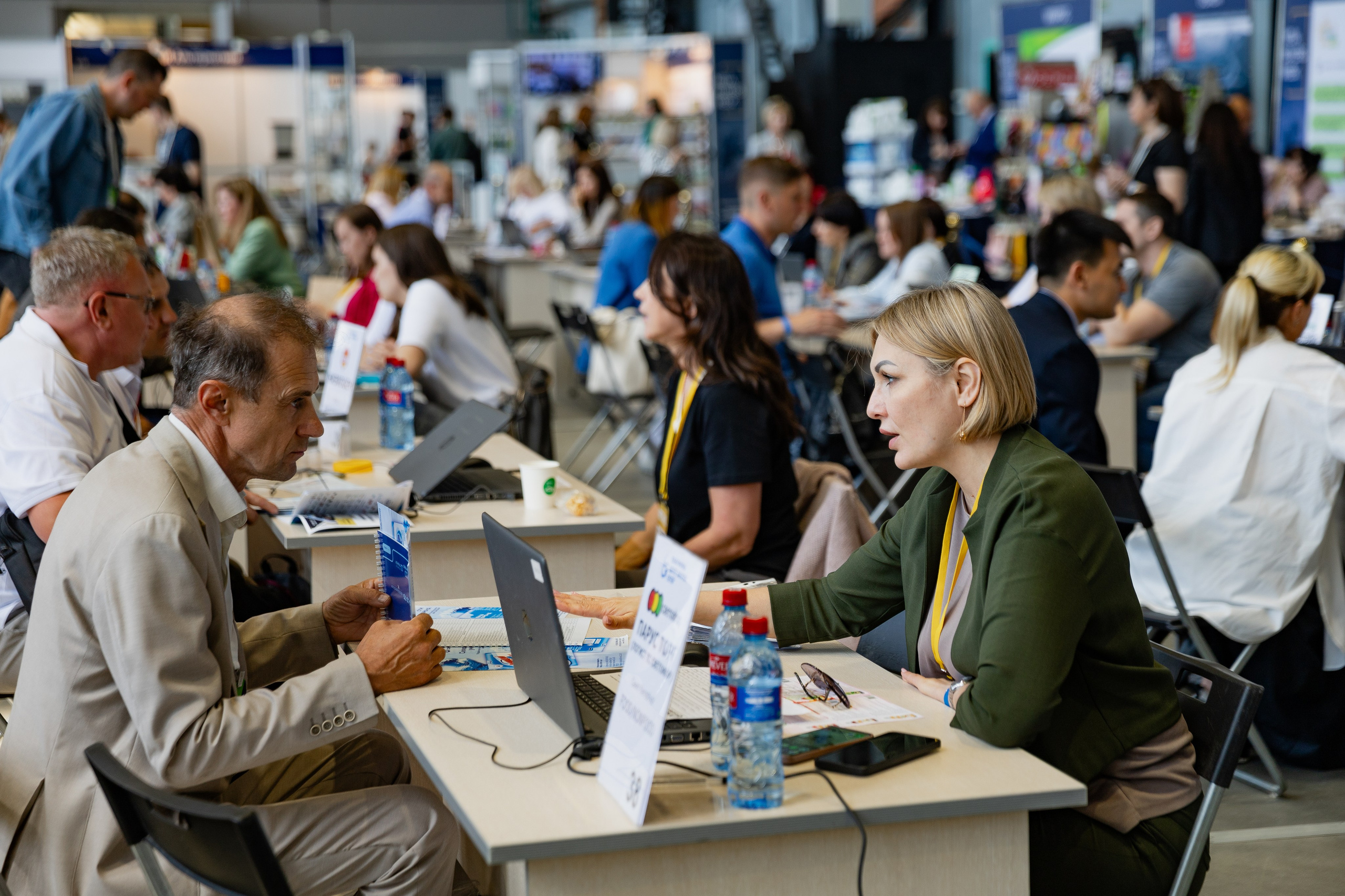 Neva Buyers Week. Фотограф в Петербурге