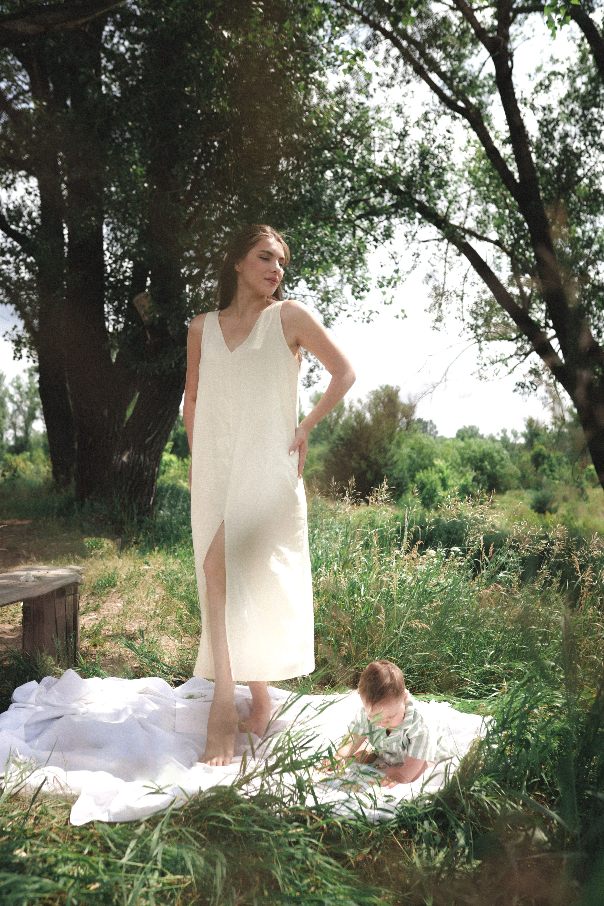 Арина и Макар. Фотограф в Нижнем Новгороде Кристина Батанова