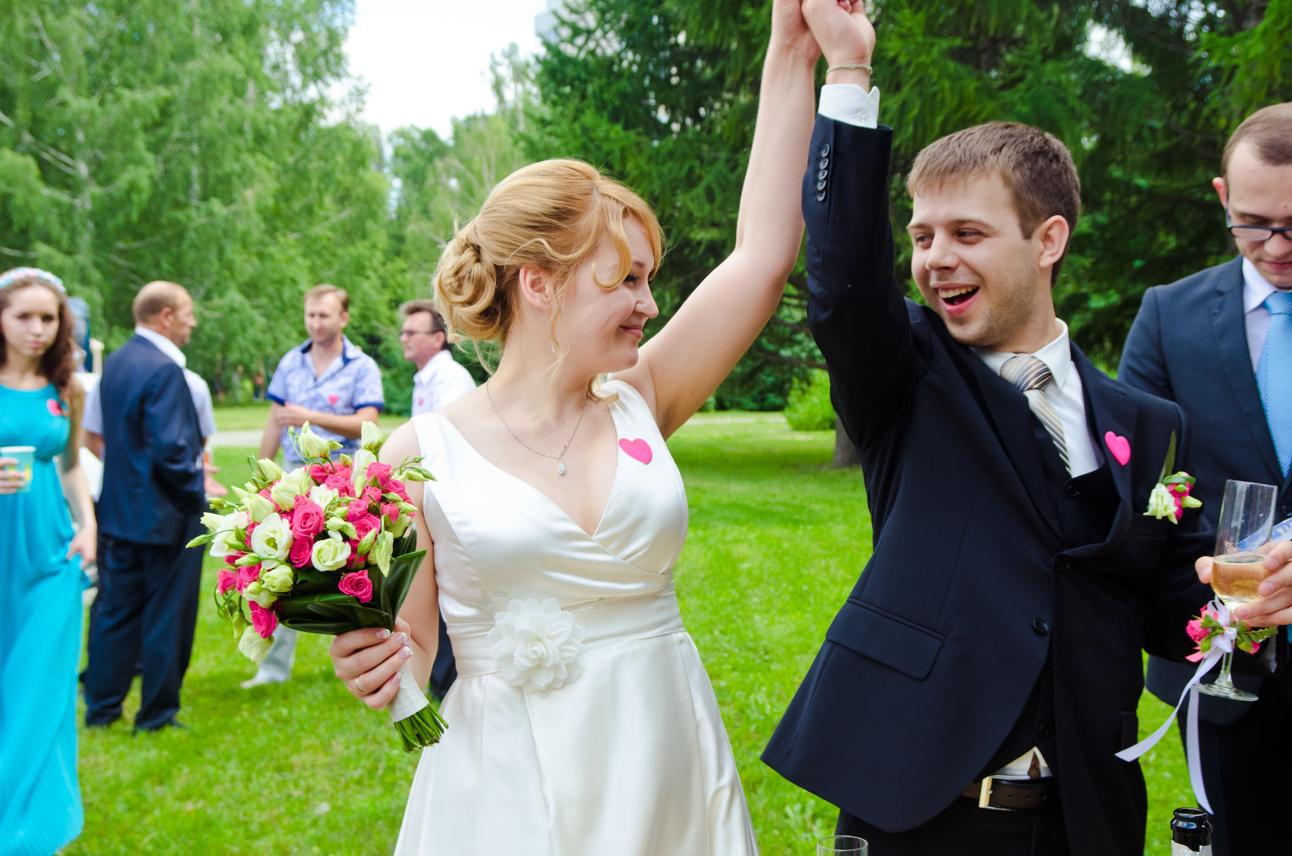 Свадебные съёмки. Фотограф в Томске Григорий Шаповалов