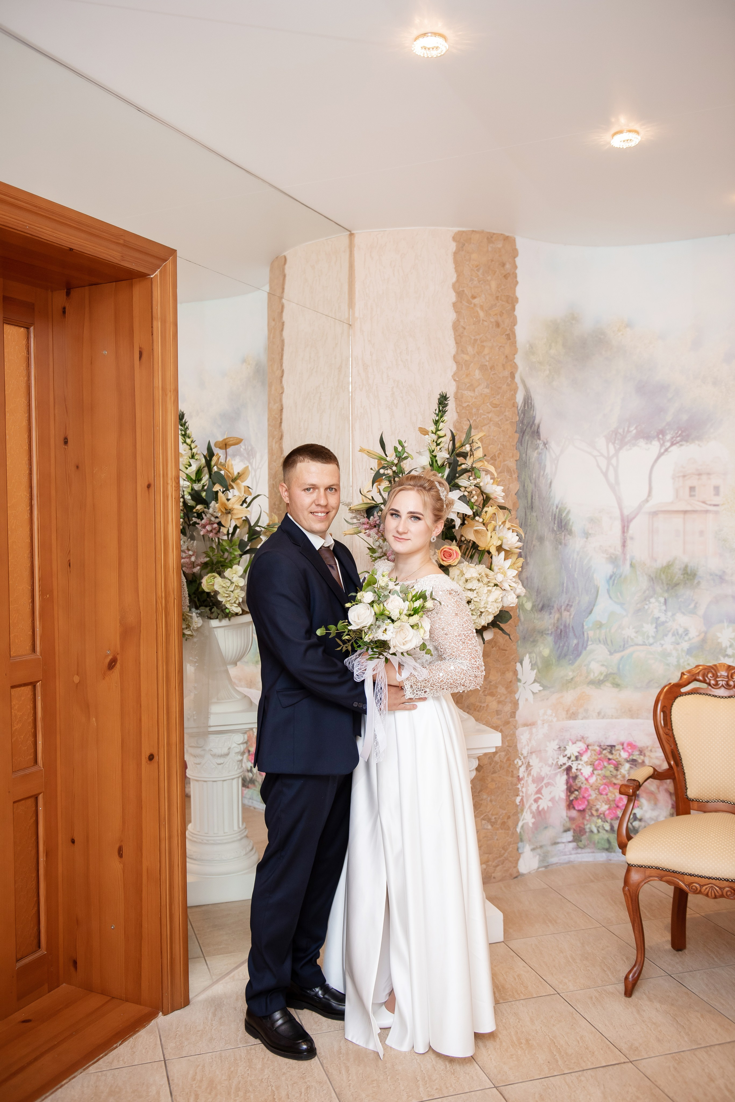 Николай и Дарья. Семейный и свадебный фотограф в Ельце Юлия Дякина