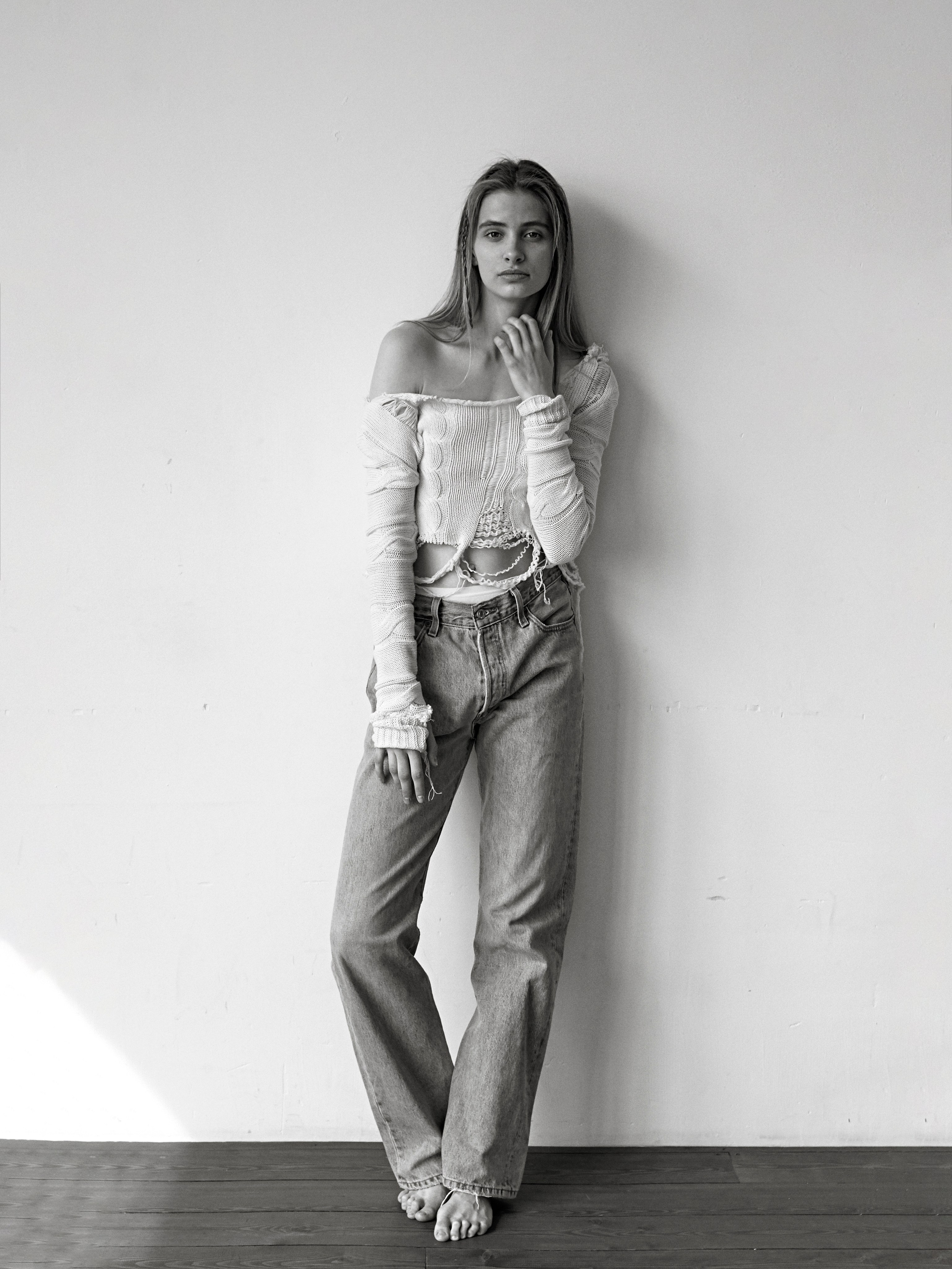 Модельные тесты. Фотограф актерского портфолио Юлия Корытов