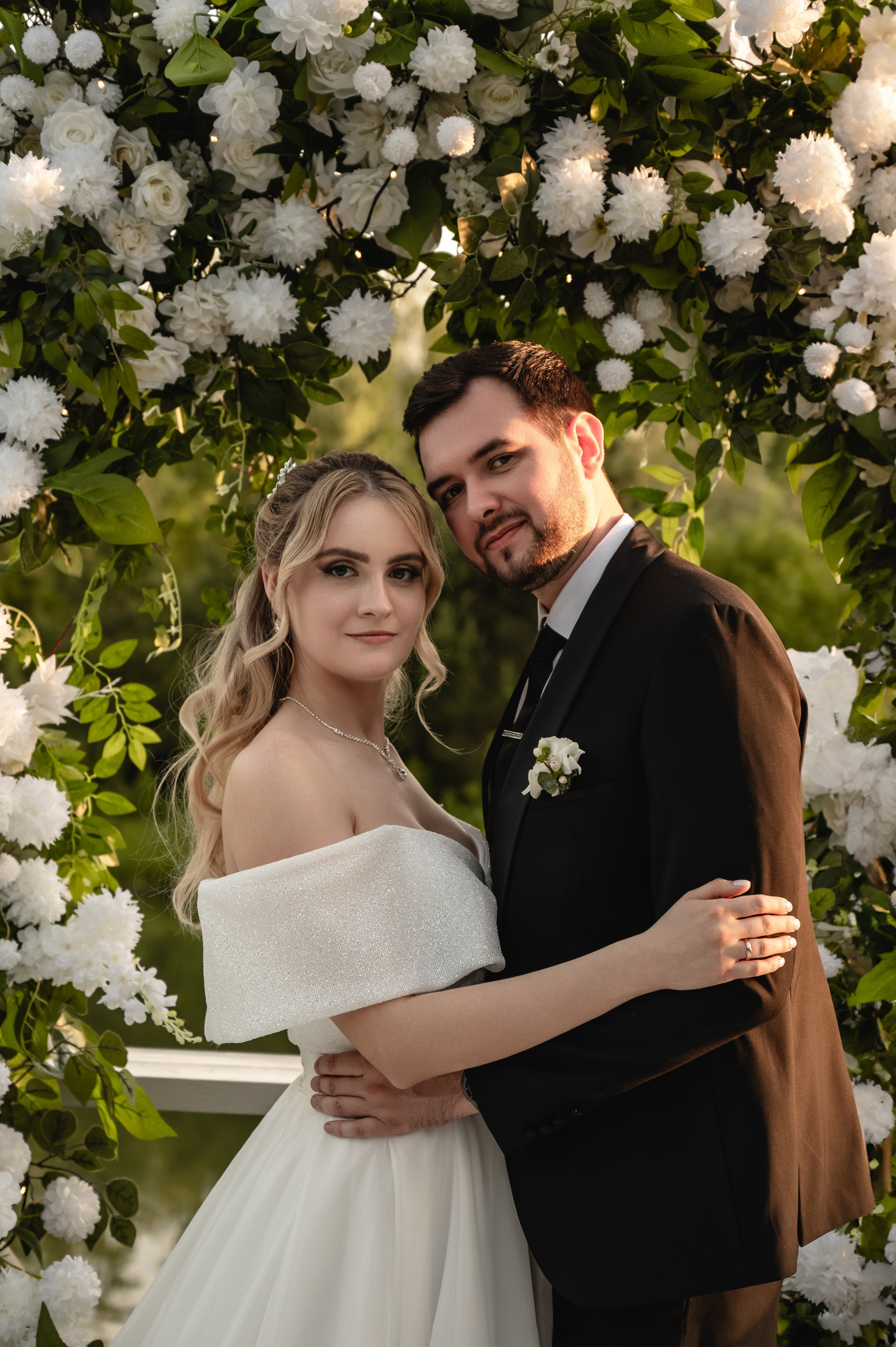 Екатерина & Сергей. Свадебный фотограф Татьяна Сорока Москва и МО