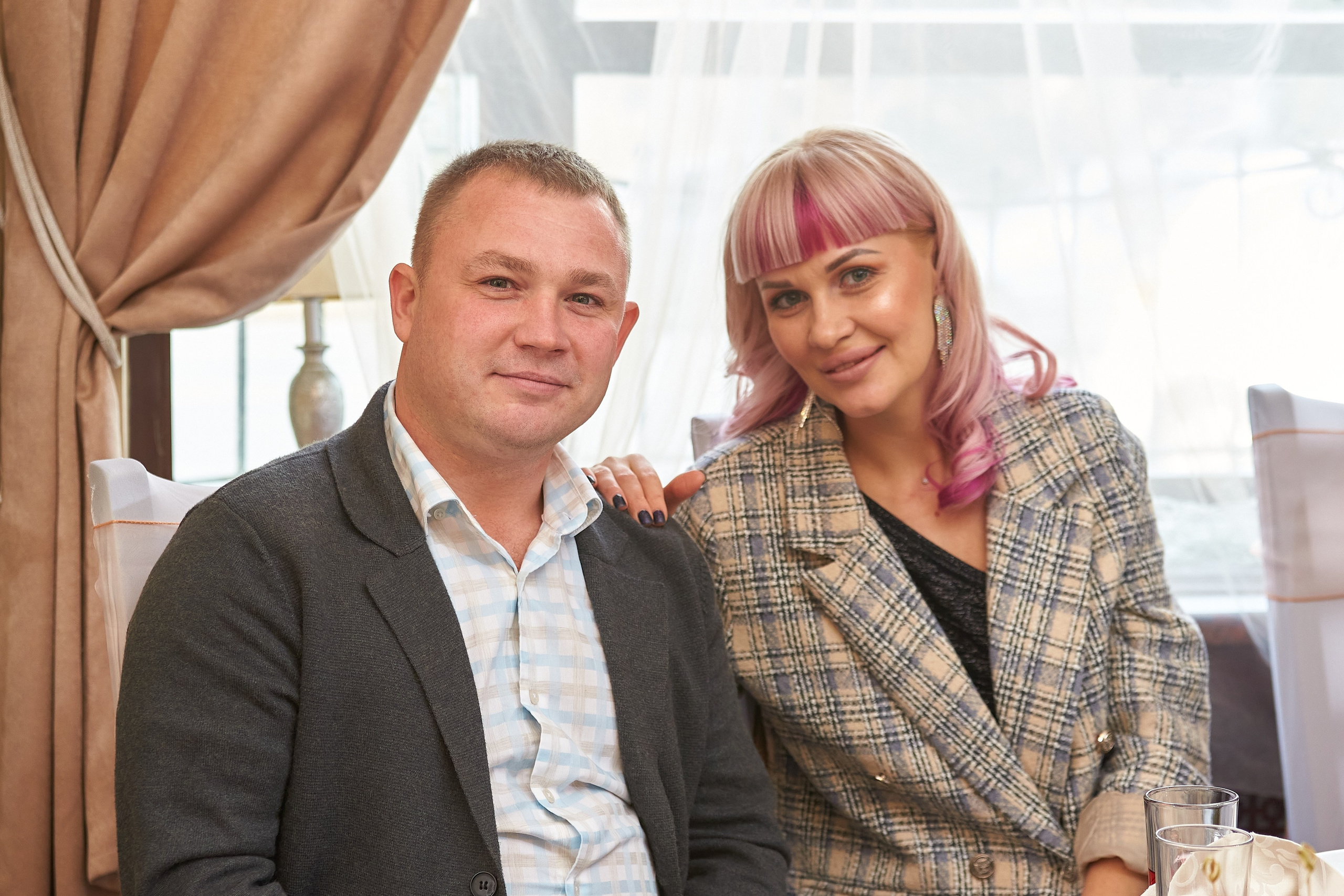 Ольга и Михаил