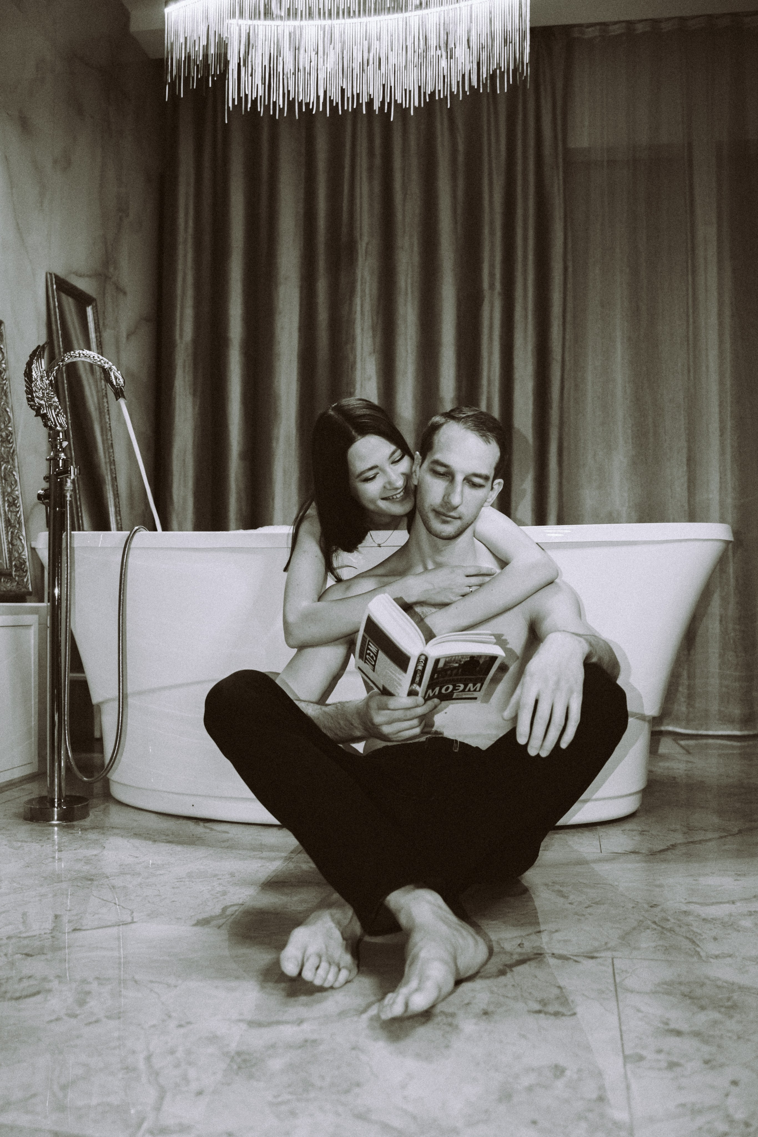 Чувственное лав стори Елены и Артема. Свадебный фотограф Юлия Копылова