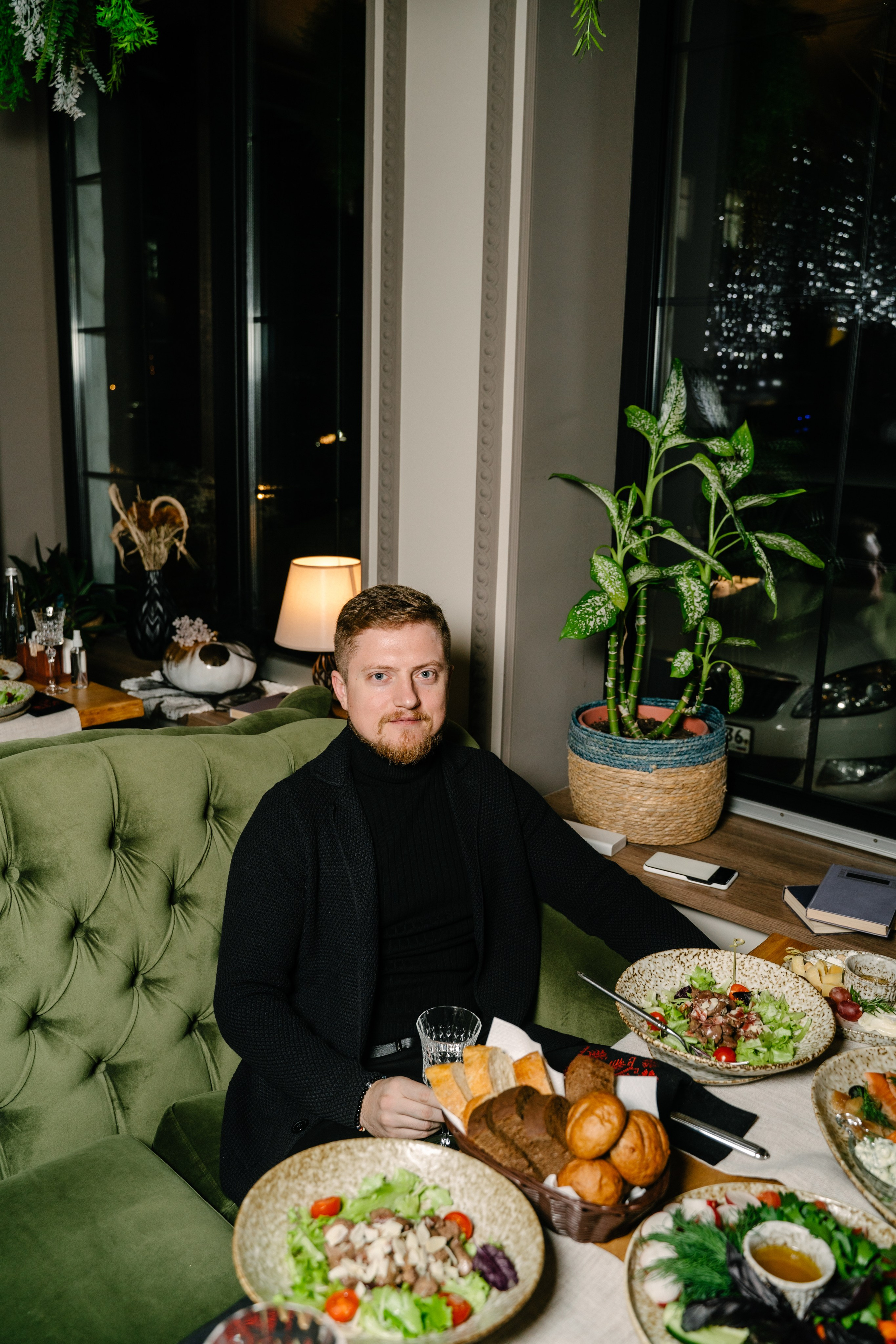 День рождения Кати Губкиной. Свадебный фотограф Юлия Копылова