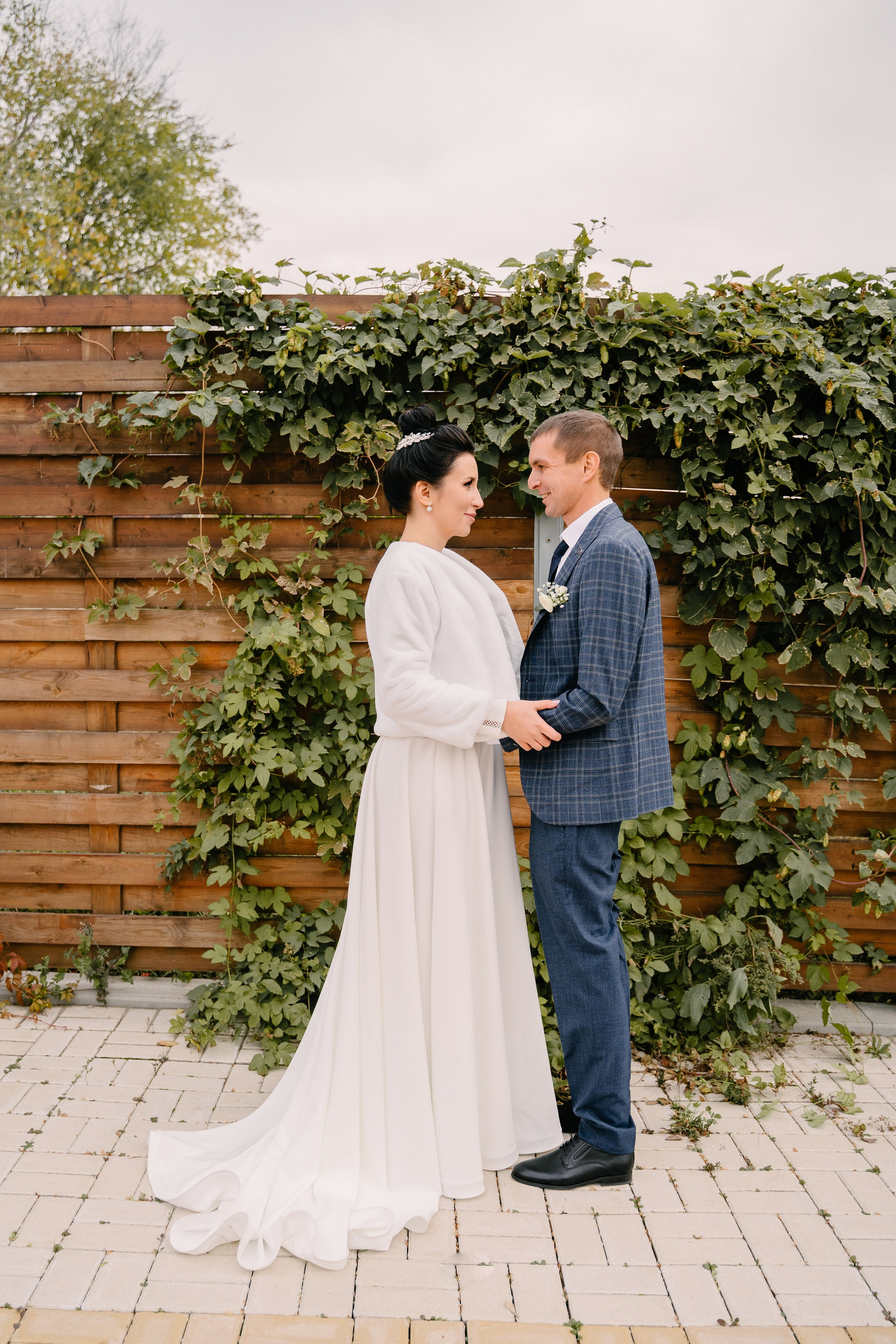 Денис и Алена. Свадебный фотограф Юлия Копылова