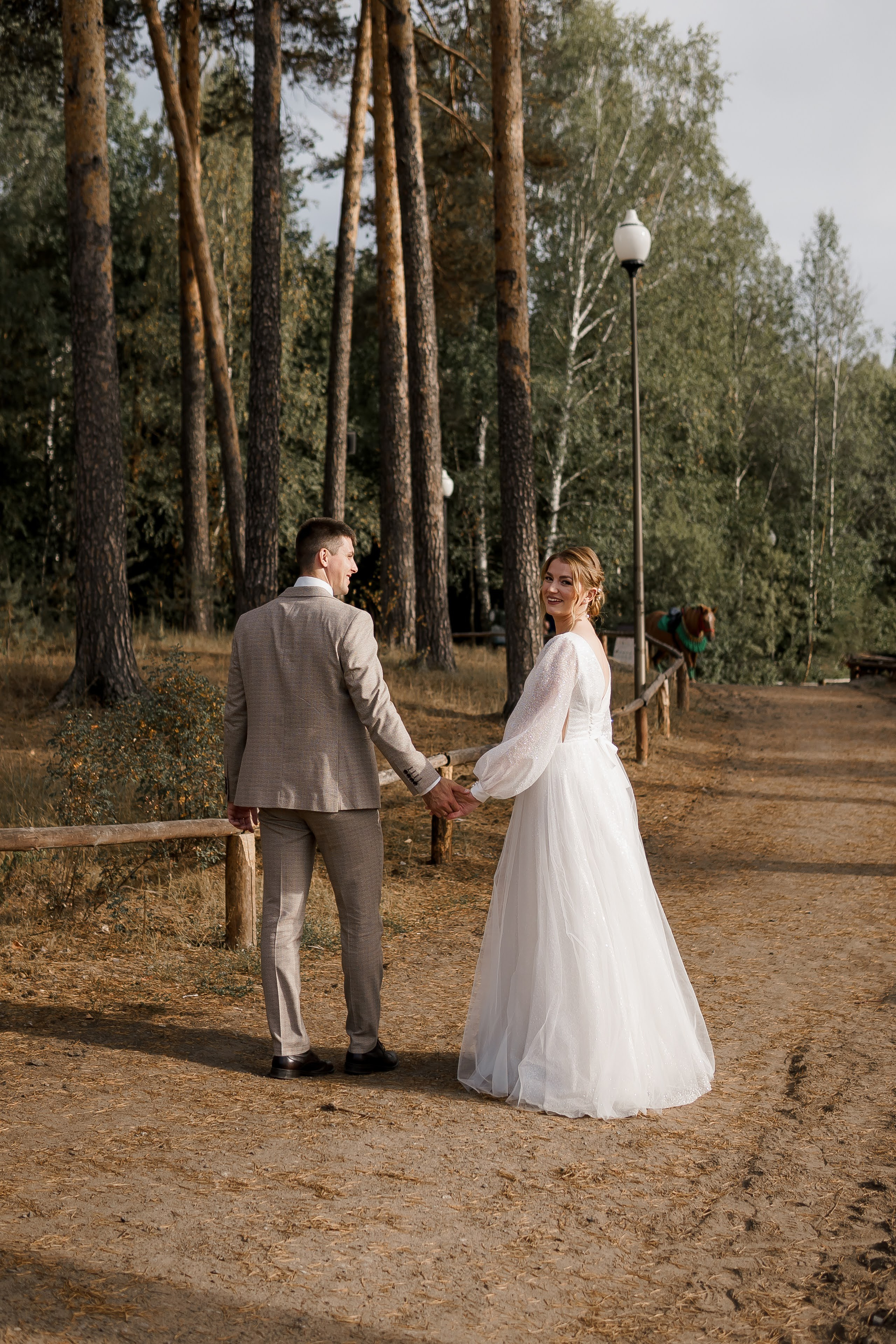 Денис и Дарья. Свадебный фотограф в Перми и Пермском крае Алена Мартынова