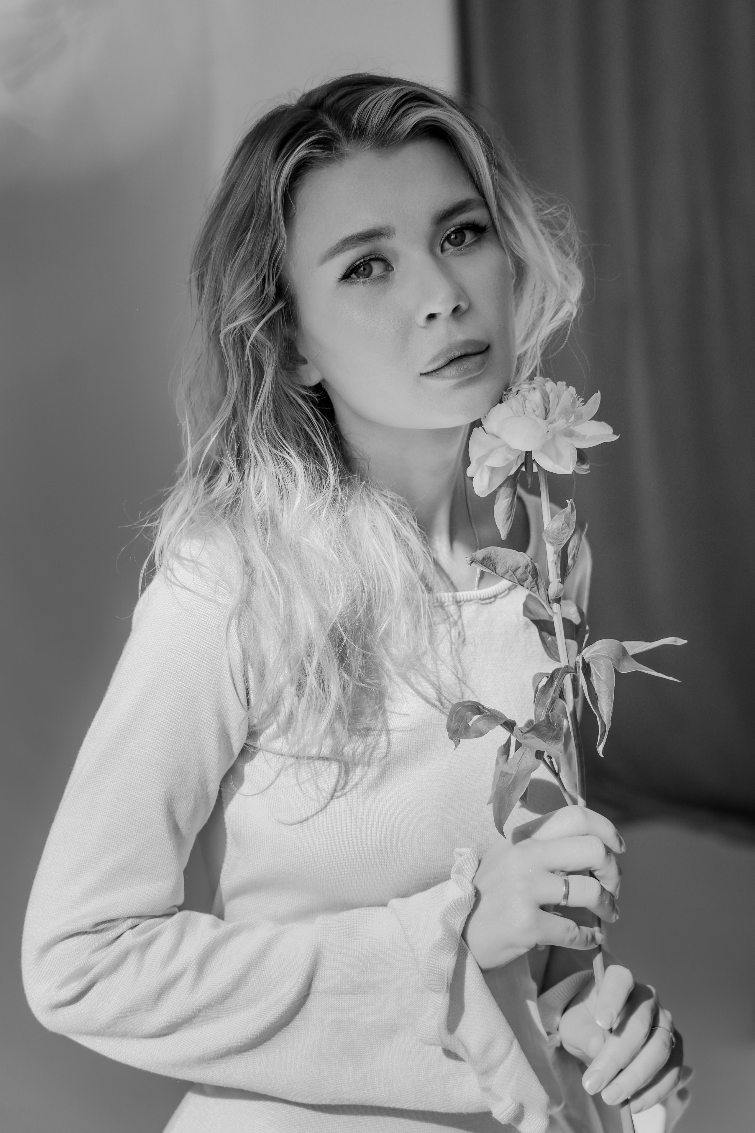 Юлия Индивидуальный портрет. Фотограф в Ростове-на-Дону Соколова Ксения