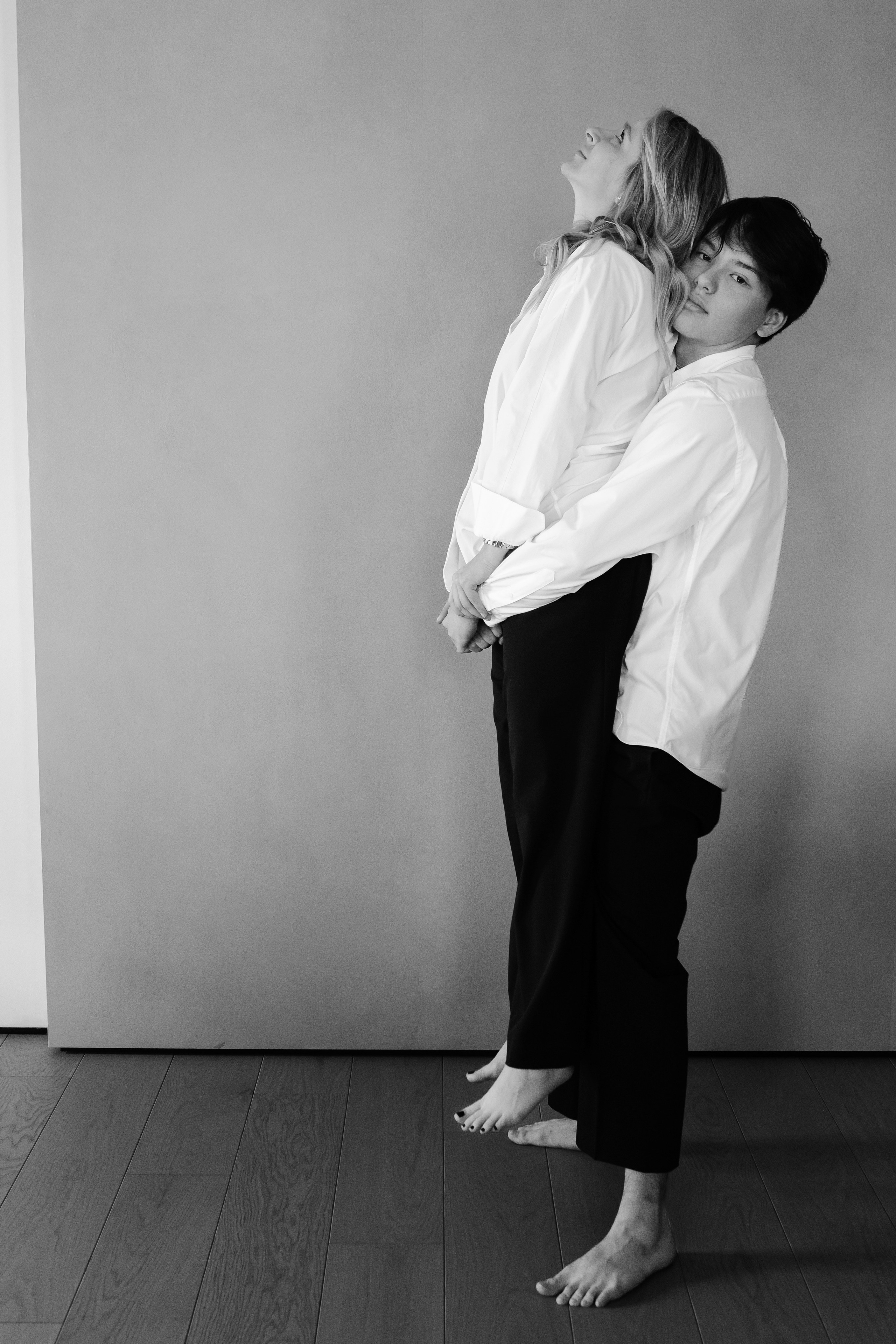 Безграничная любовь. Фотограф Сахалин