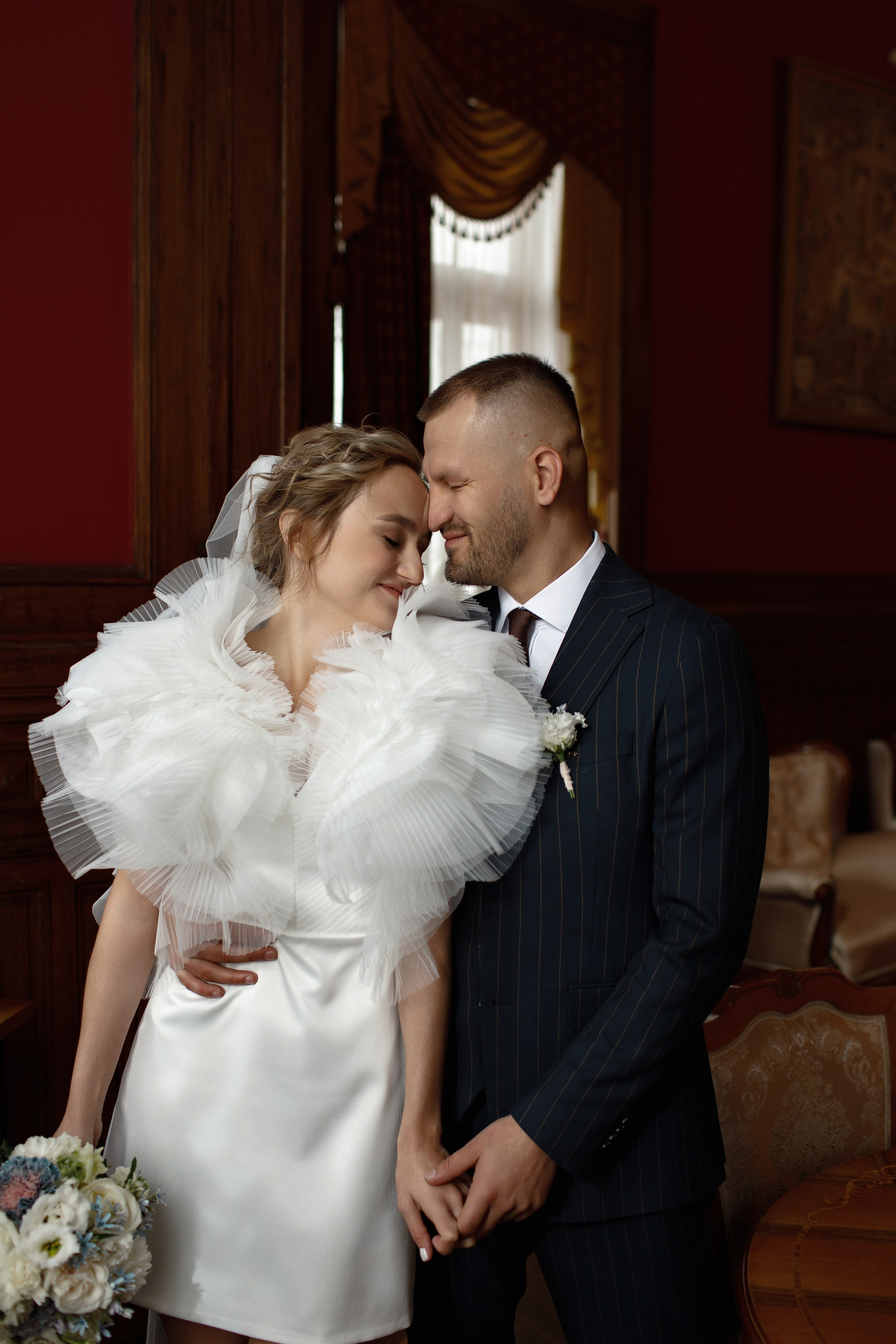 Андрей и Александра. Фотограф в Санкт-Петербурге Ольга Староверова