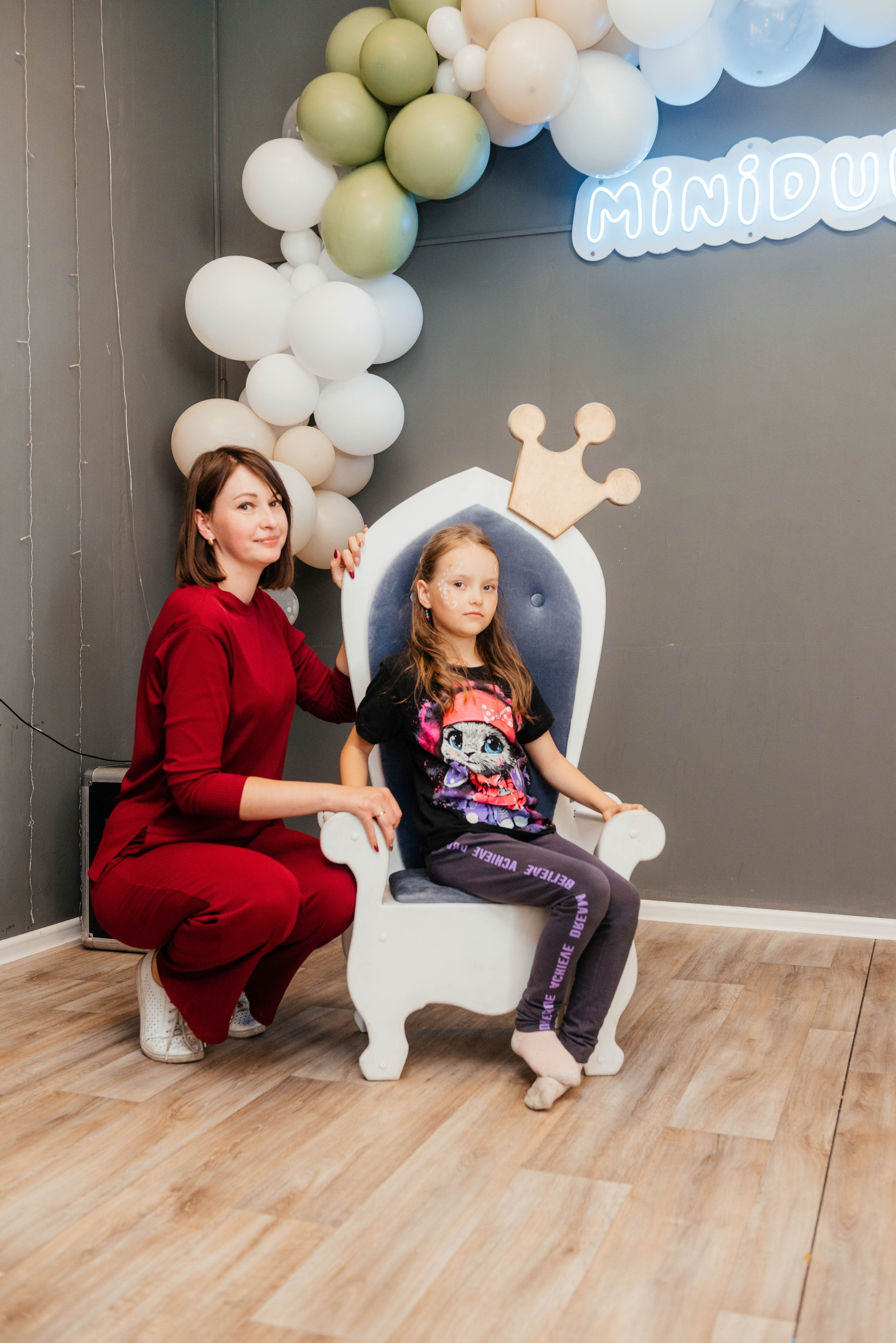 Выпускной в детском саду. Фотограф Эллина Дар г. Улан-Удэ