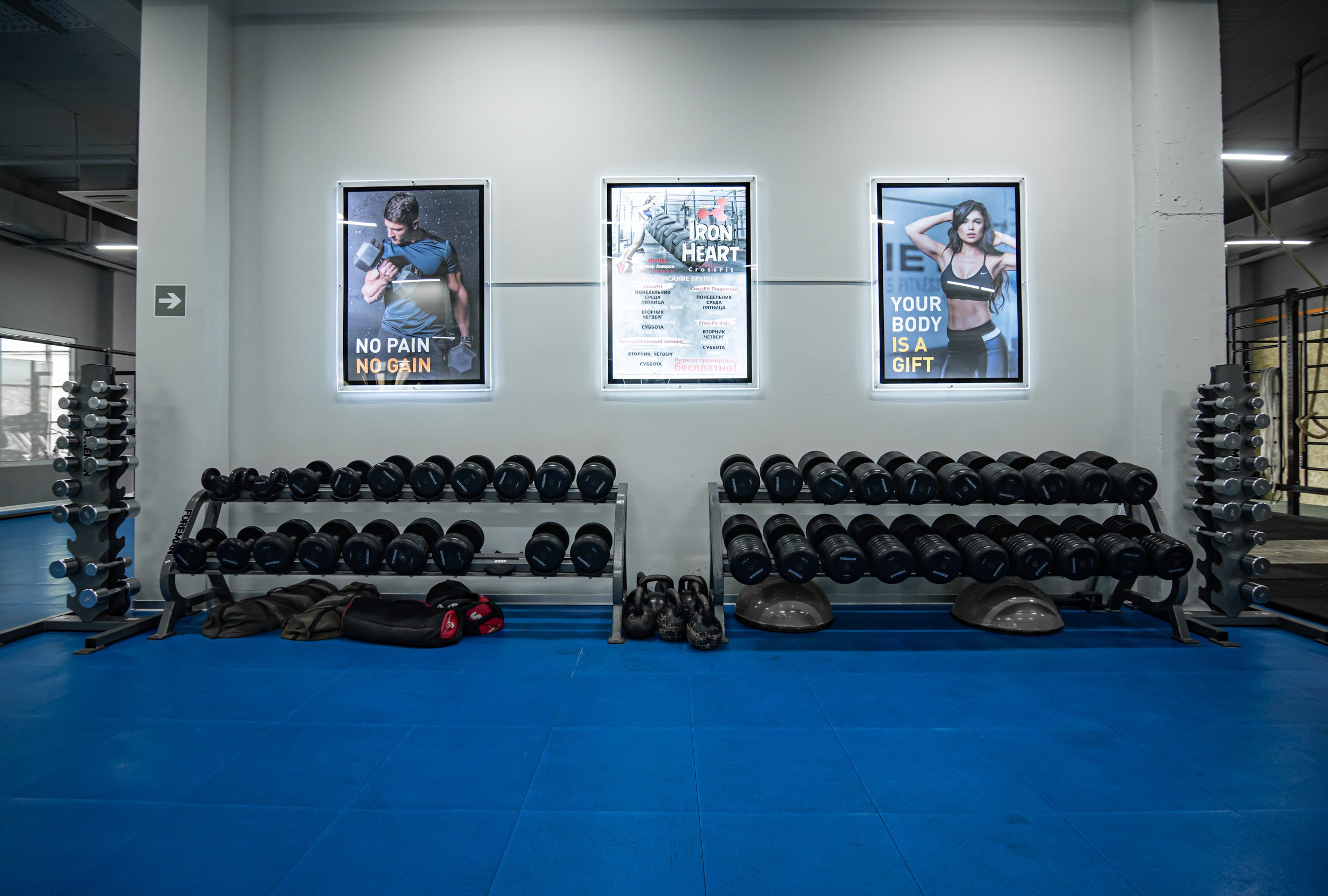 Alex Fitnes. Главная