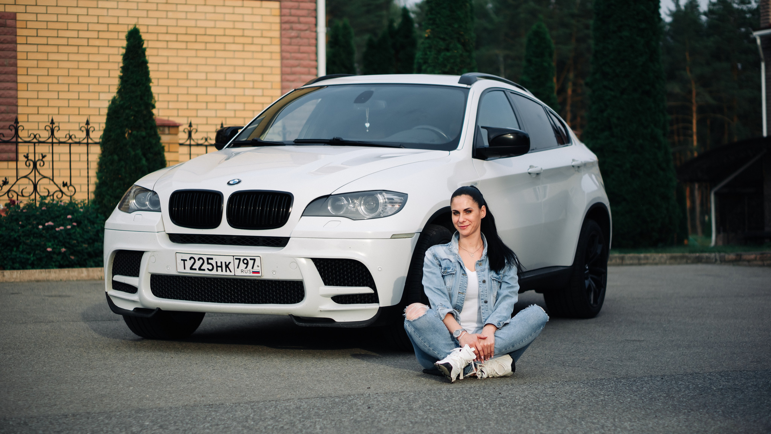Фотосессия с BMW. Фотограф|Видеограф Александр Белов