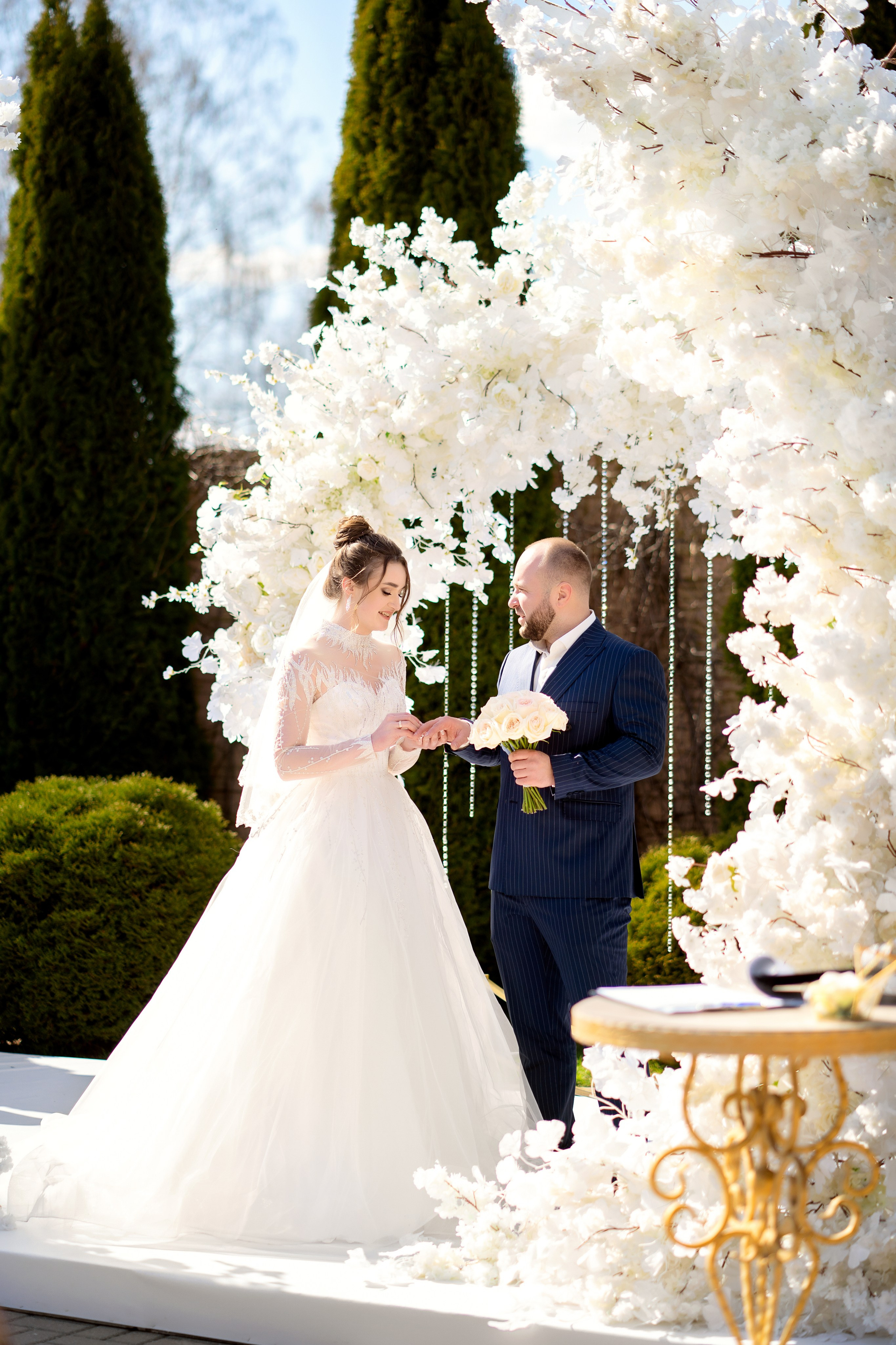 Виталий и Ирина. Семейный и свадебный фотограф Минск, Беларусь Анна Орловская