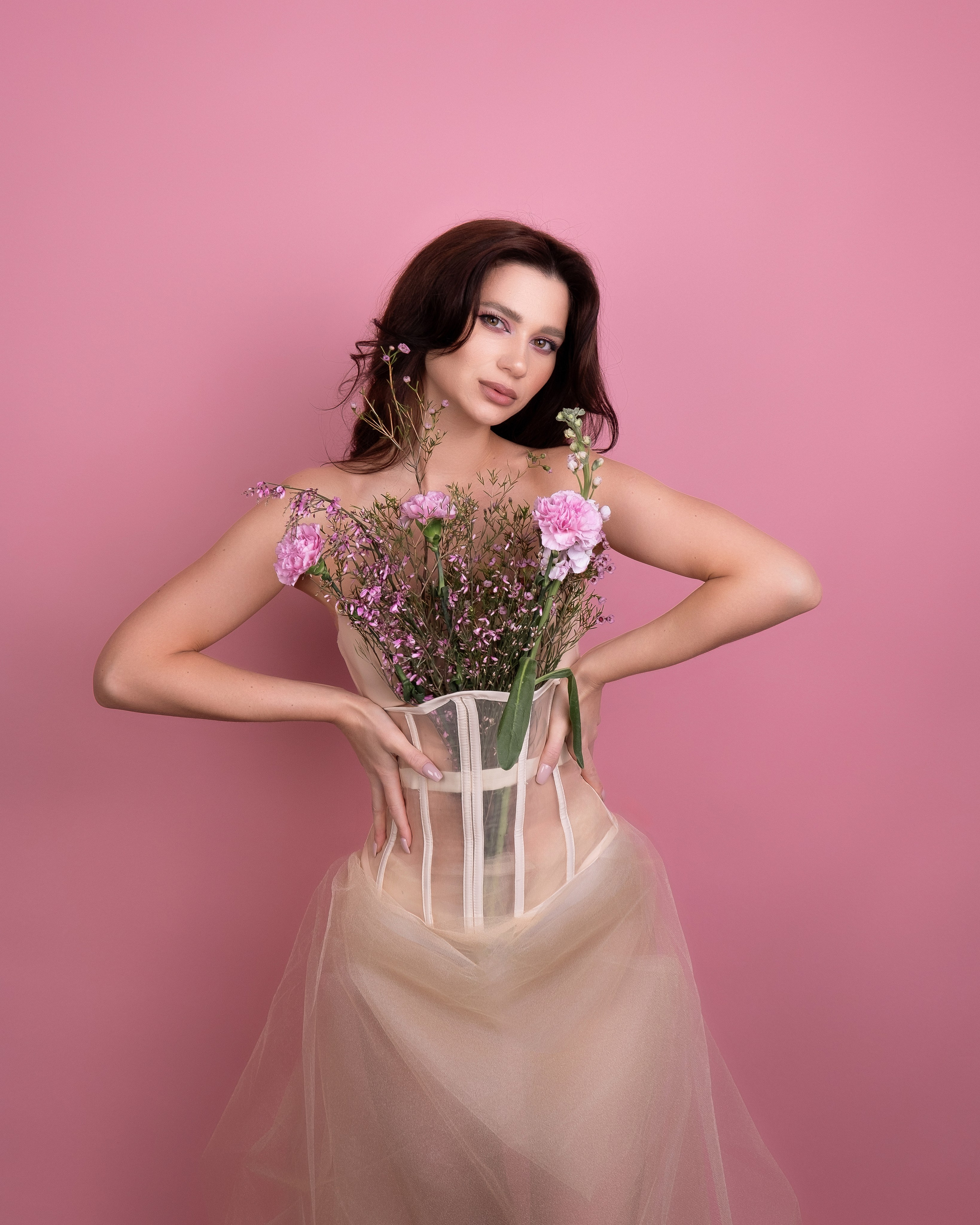 8 марта. Фотограф Савич Александра в Домодедово и Москве