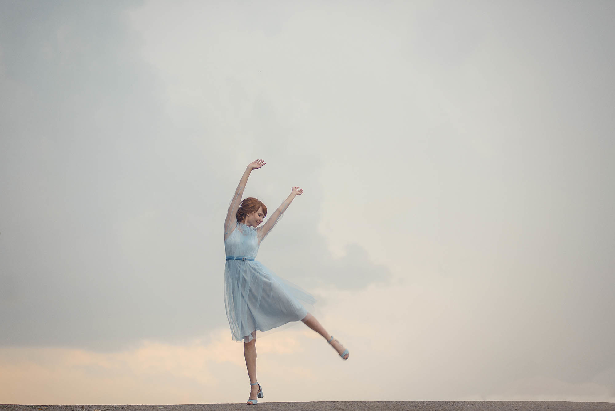 прогулка влюбленных в Нижнем Новгороде