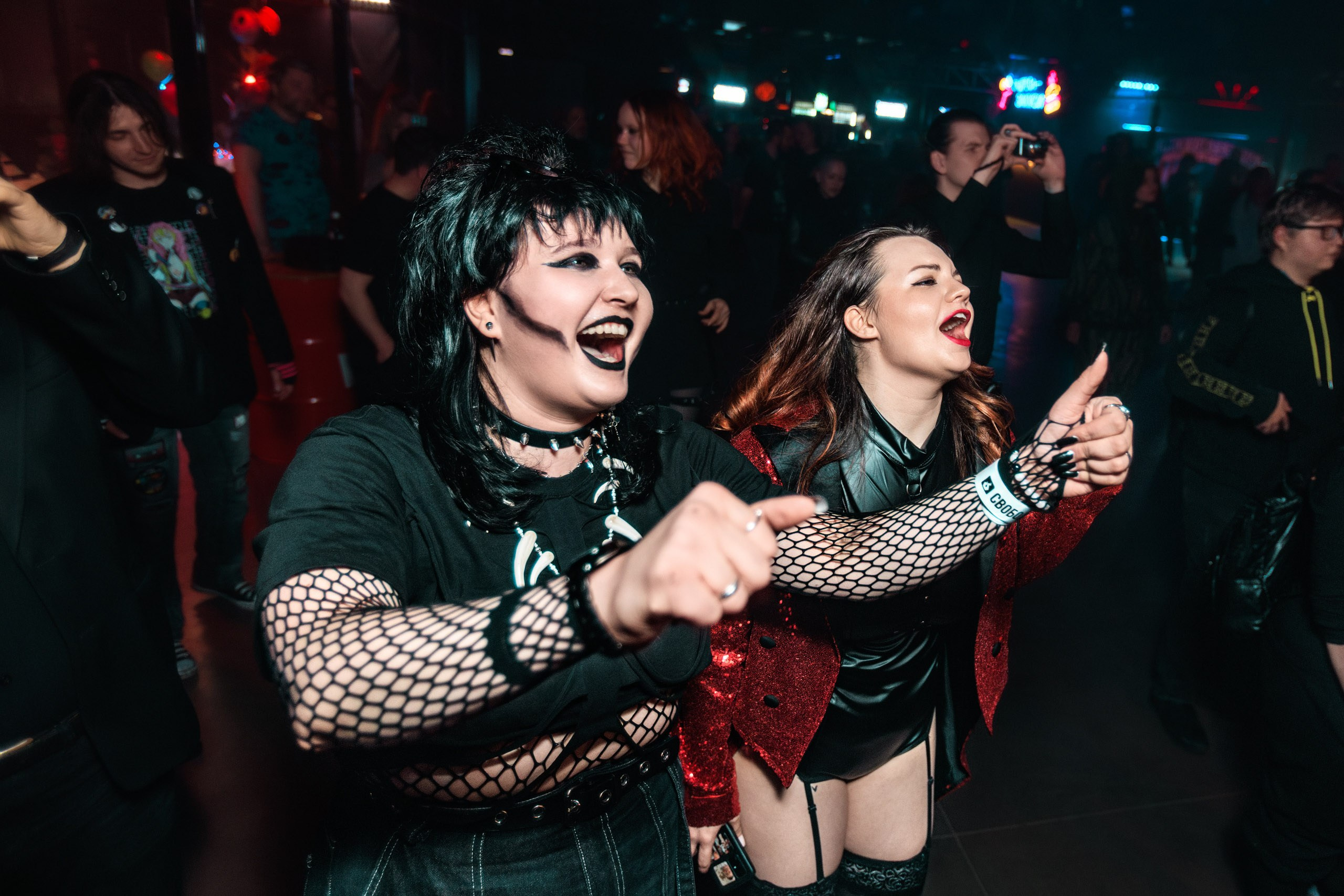 03.05.25 Unpleasant Scream | Ural Horror Festival. Репортажный фотограф Екатеринбург | Яркий, качественный репортаж | Концерты, клубы, репортаж, праздники, корпоративы