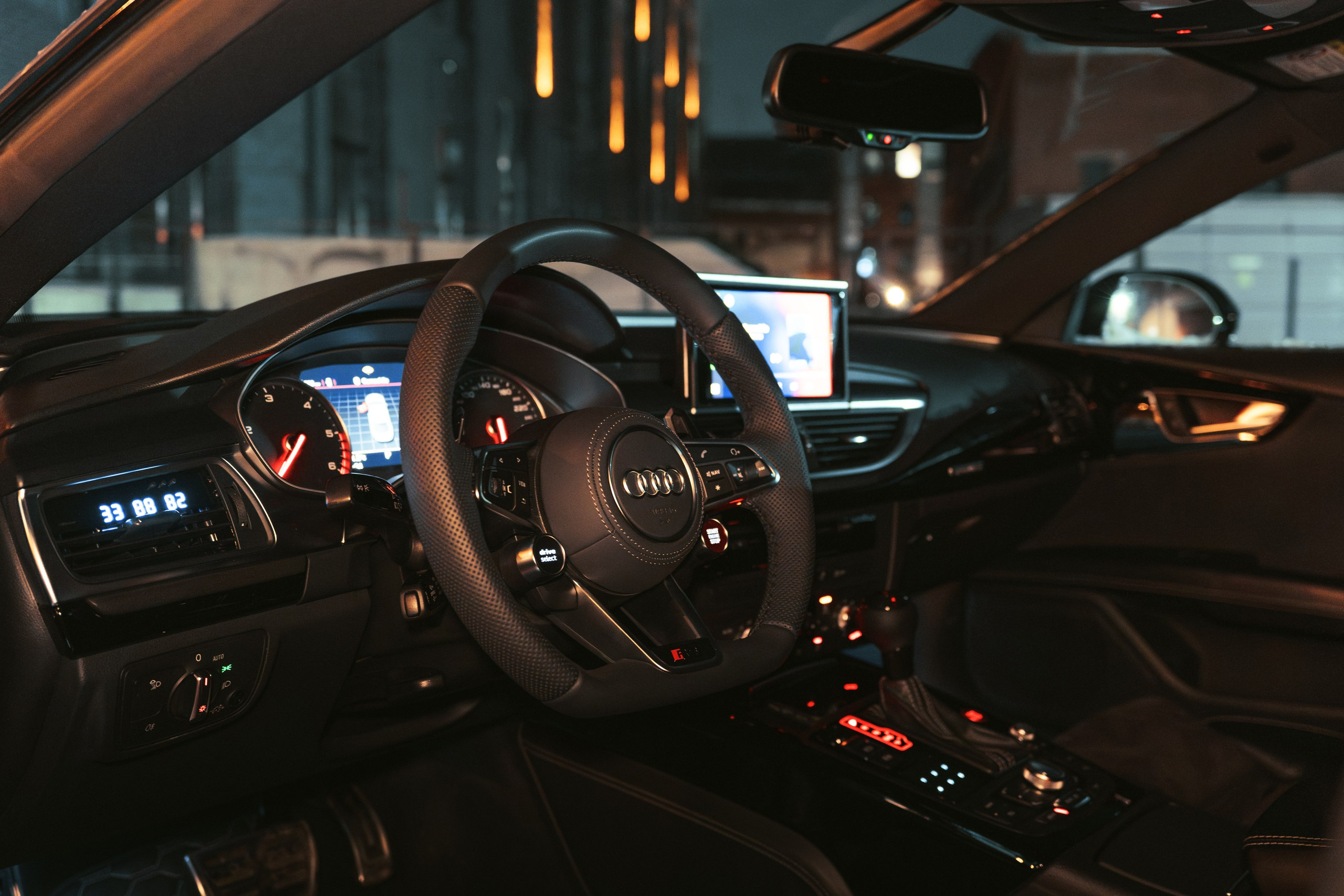 Фотографии Audi A7