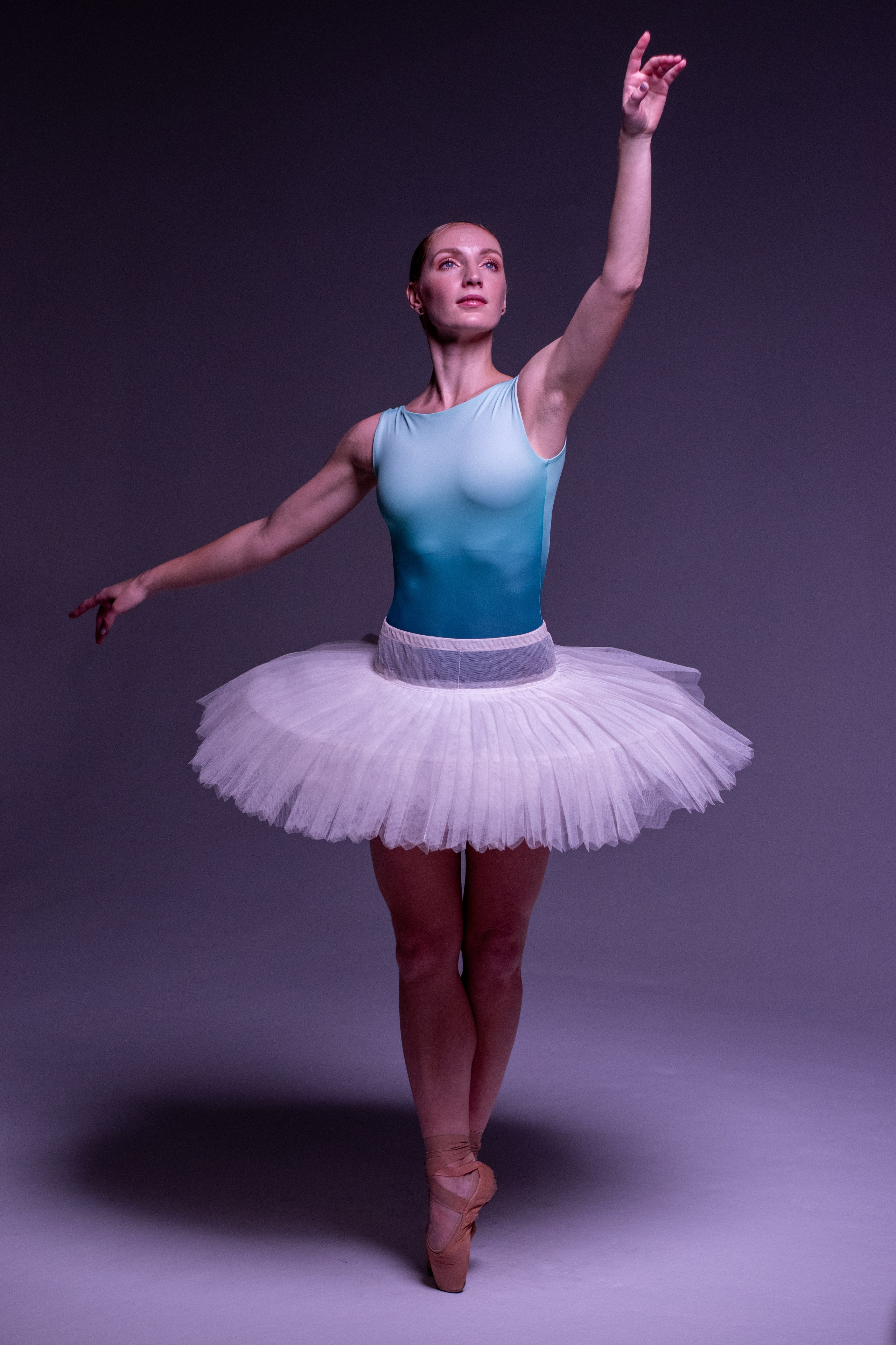 Балерина. Елена Рязанцева Ваш фотограф в городе Тула