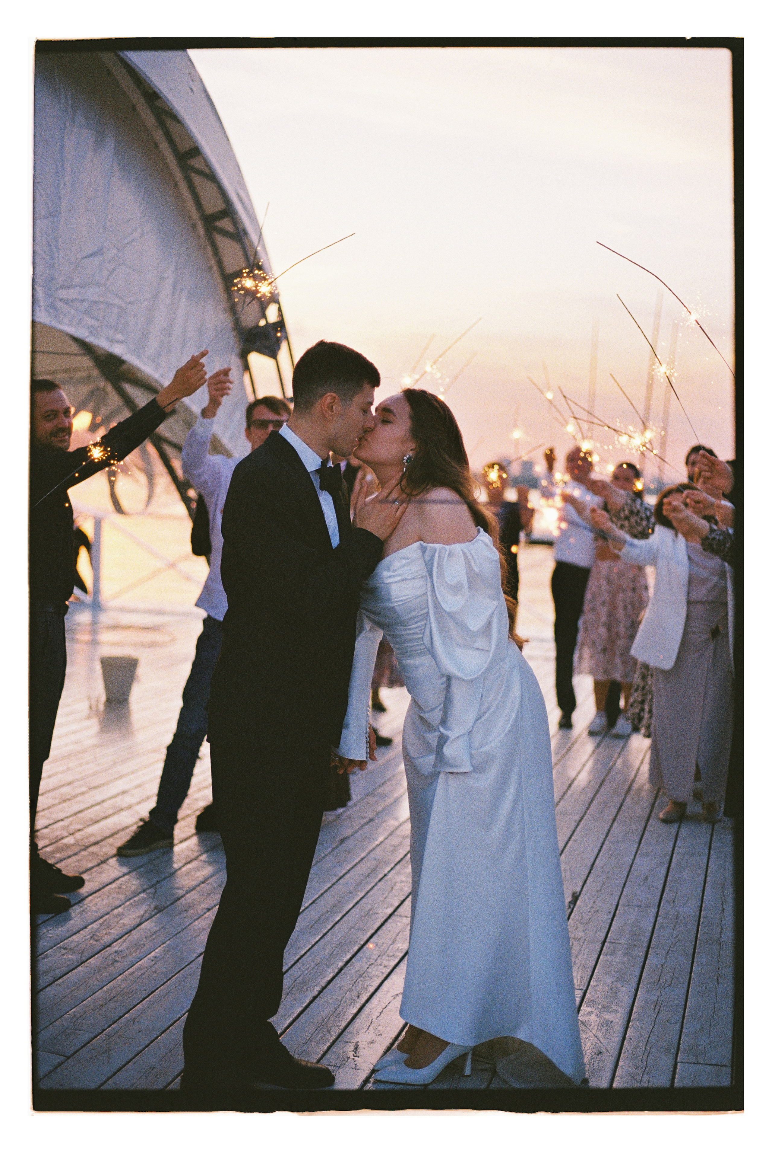 Mari_Karen. Сентиментальная свадебная фотография