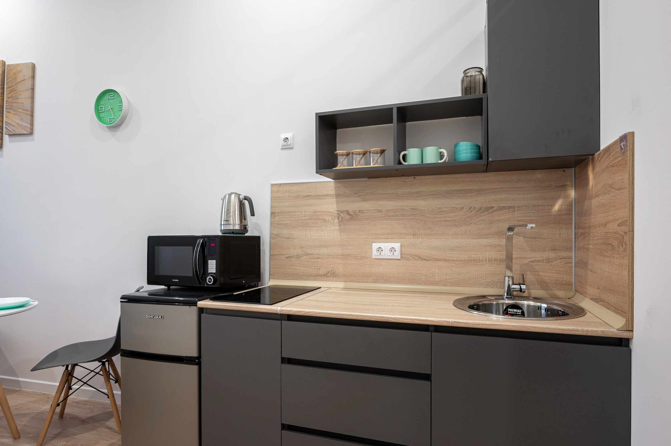 Студия на Коломенской. Интерьерный фотограф. Фото- видеосъемка недвижимости Санкт-Петербург