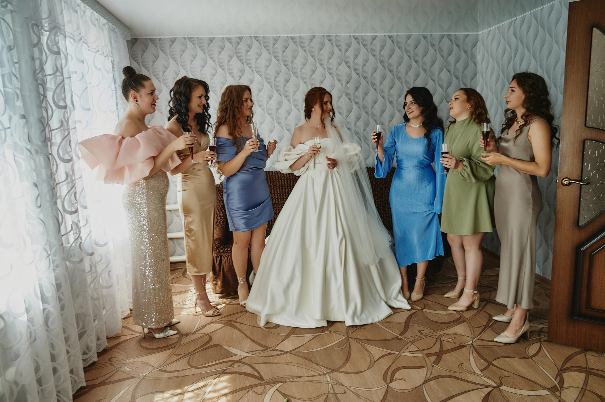 Виктория и Виталий. Фото-видеосъемка свадеб Venson Films