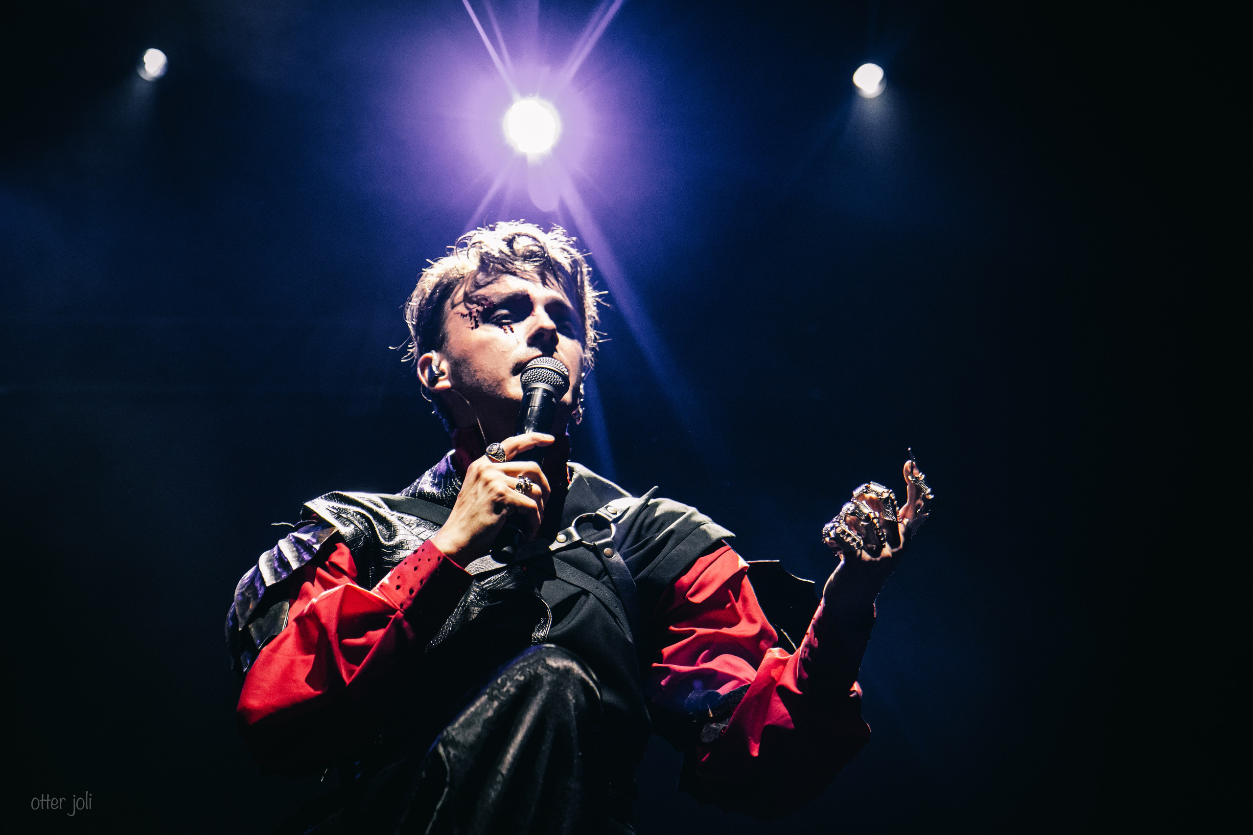 Geek & Music. Концертный репортёр Валерия Сафина