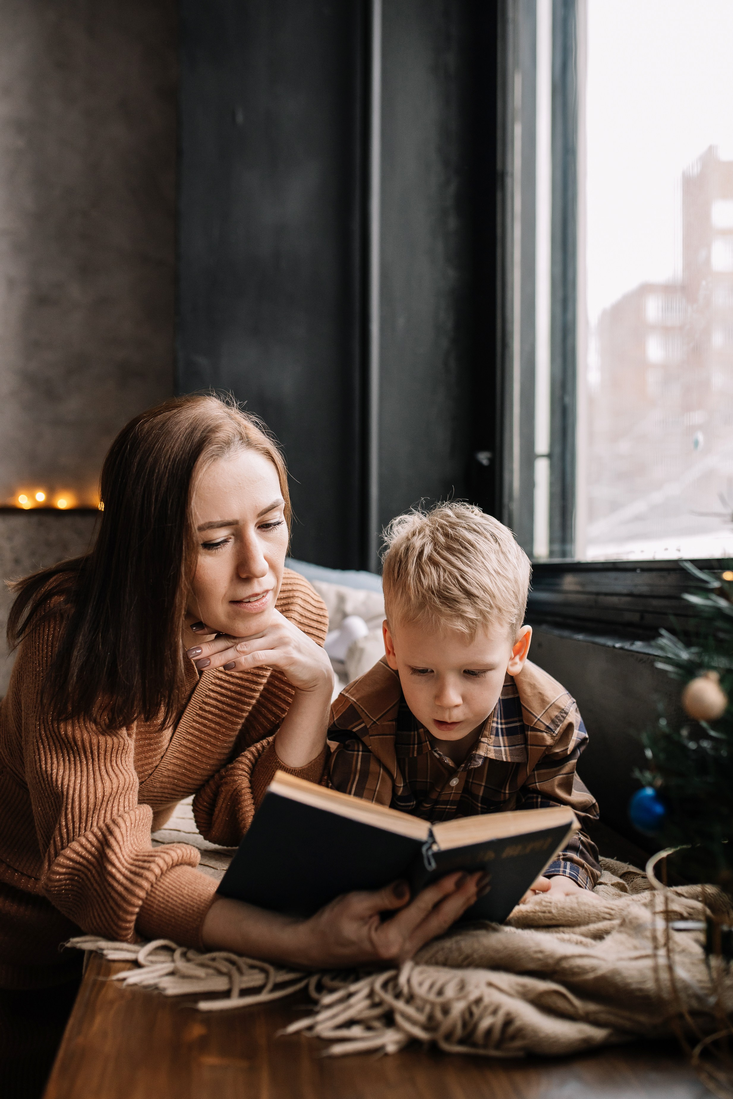 Дима, Лена и Игореша. Семейный фотограф Трусова Евгения в Екатеринбурге