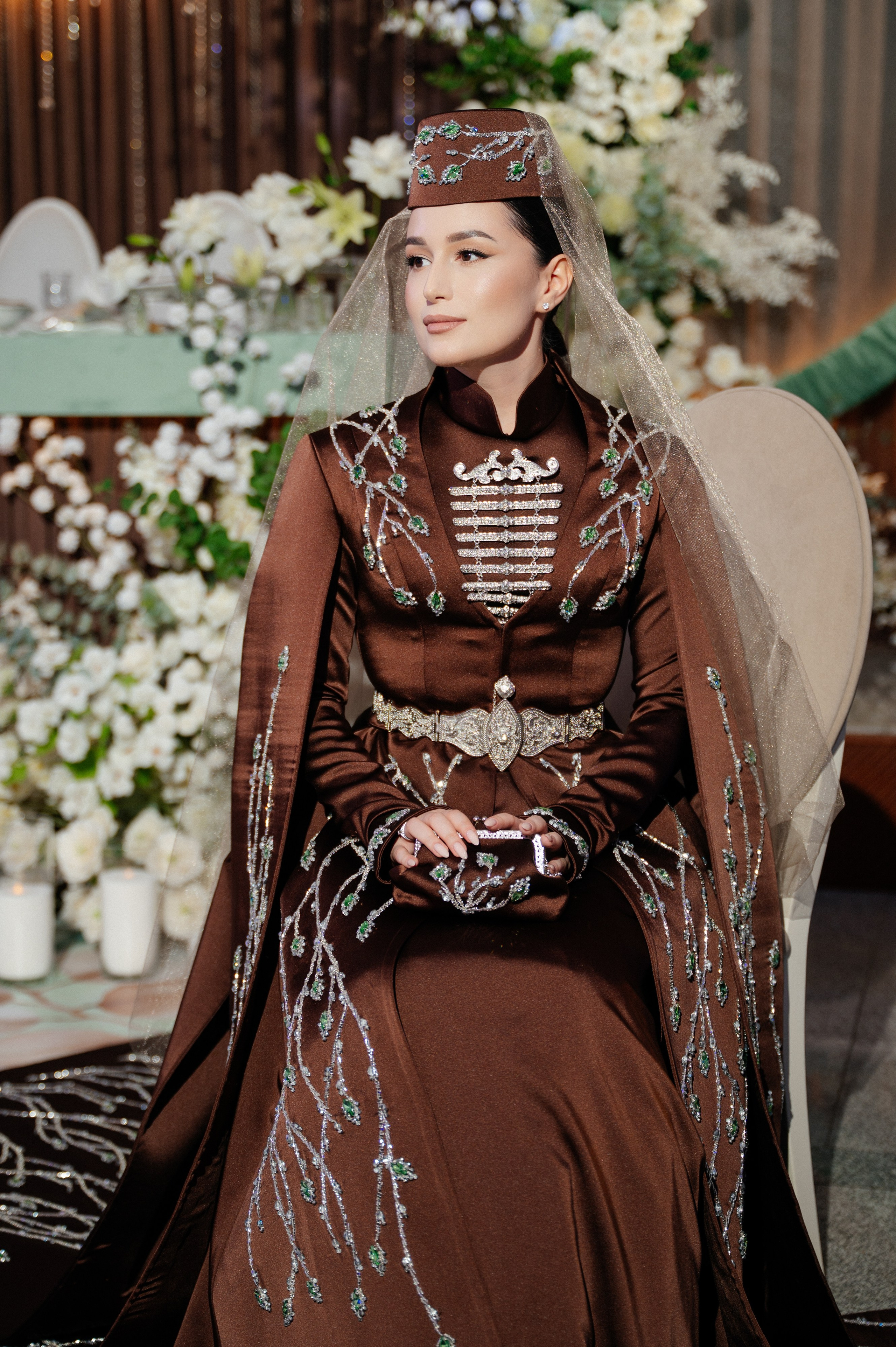 ZALINA QYZ BERGEN. HOME