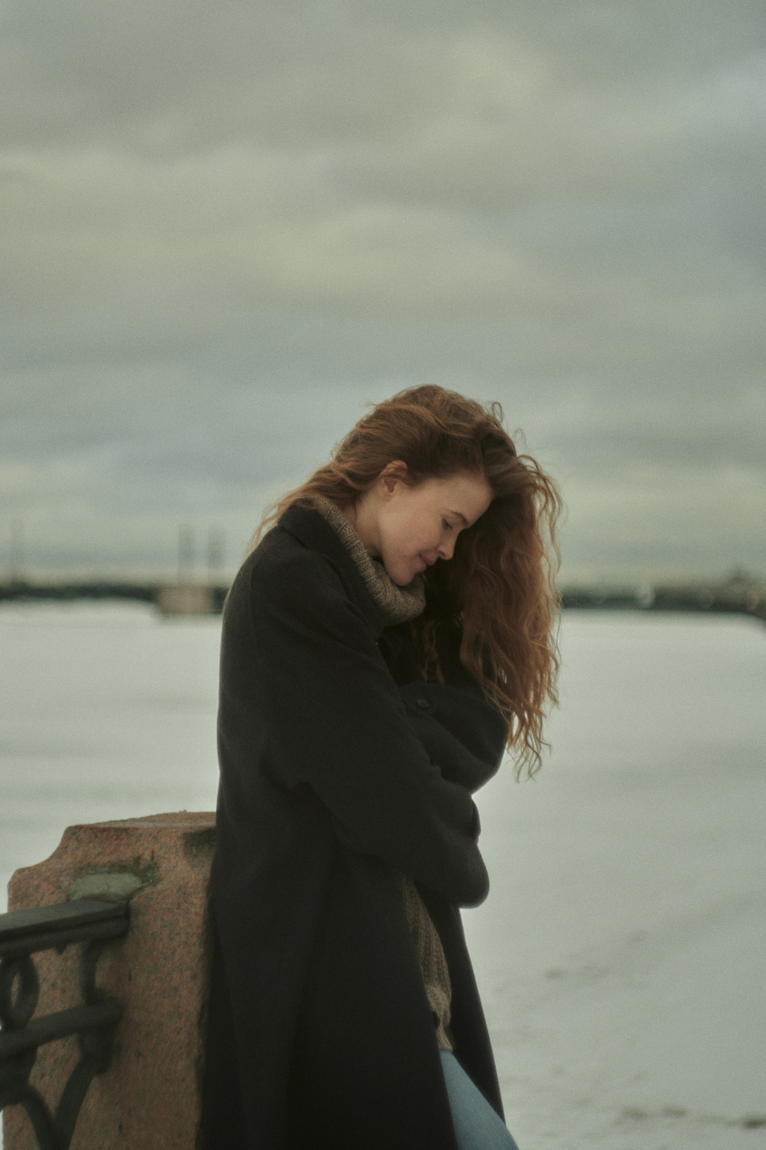 Прогулочная фотосессия в Питере