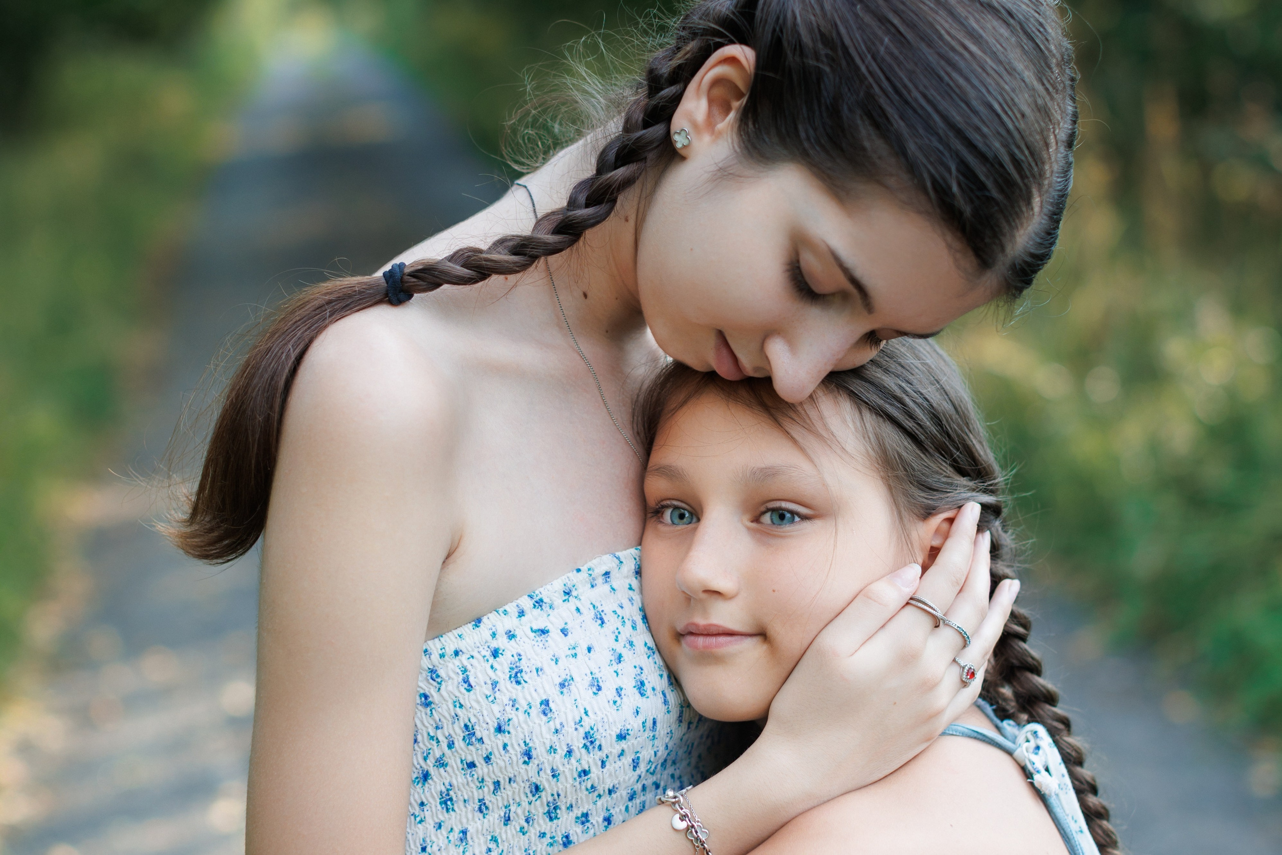 На даче. Детский и семейный фотограф Мария Киселёва. Москва
