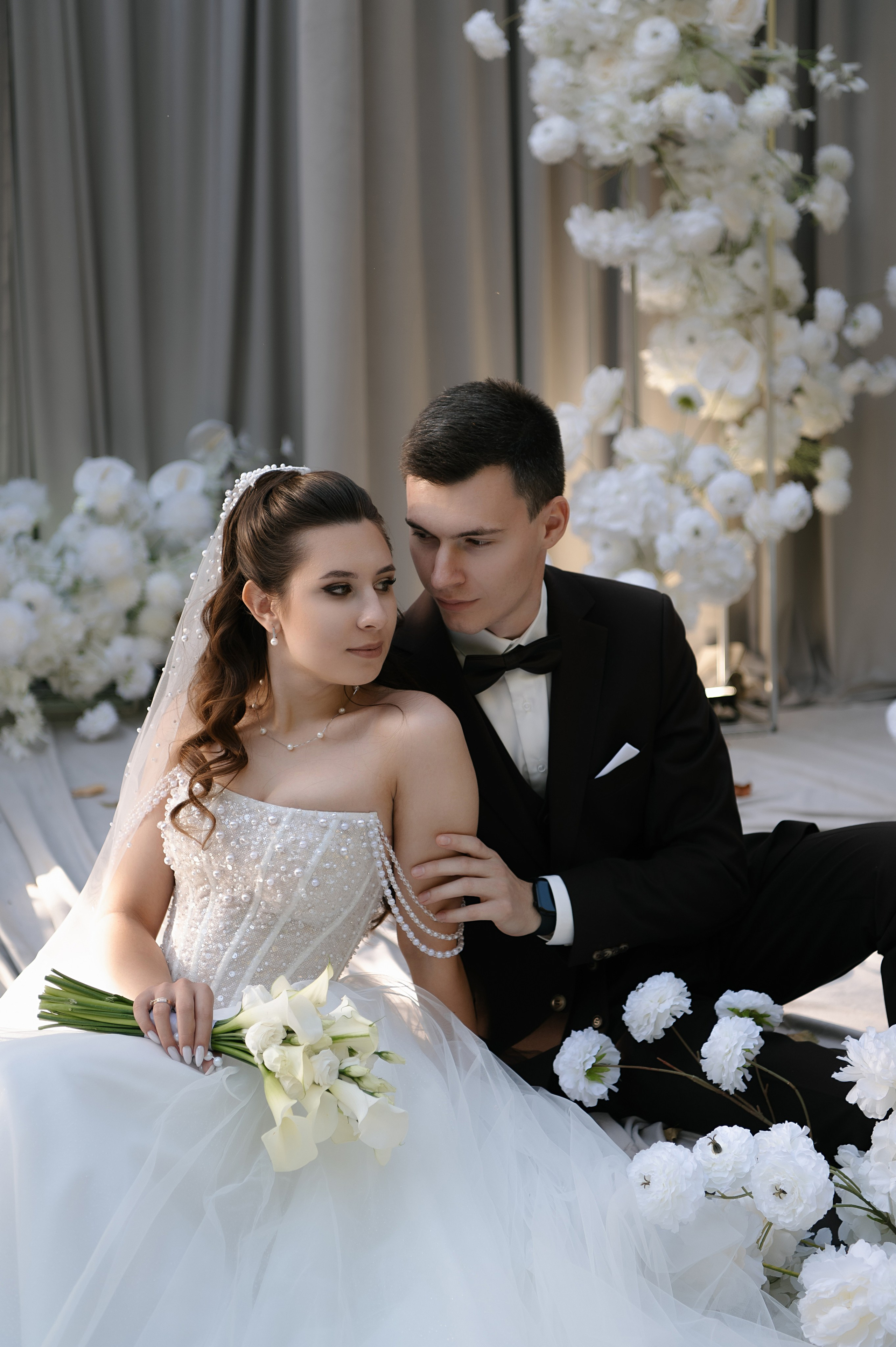 Роман и Юлия. Свадебный фотограф Белгород