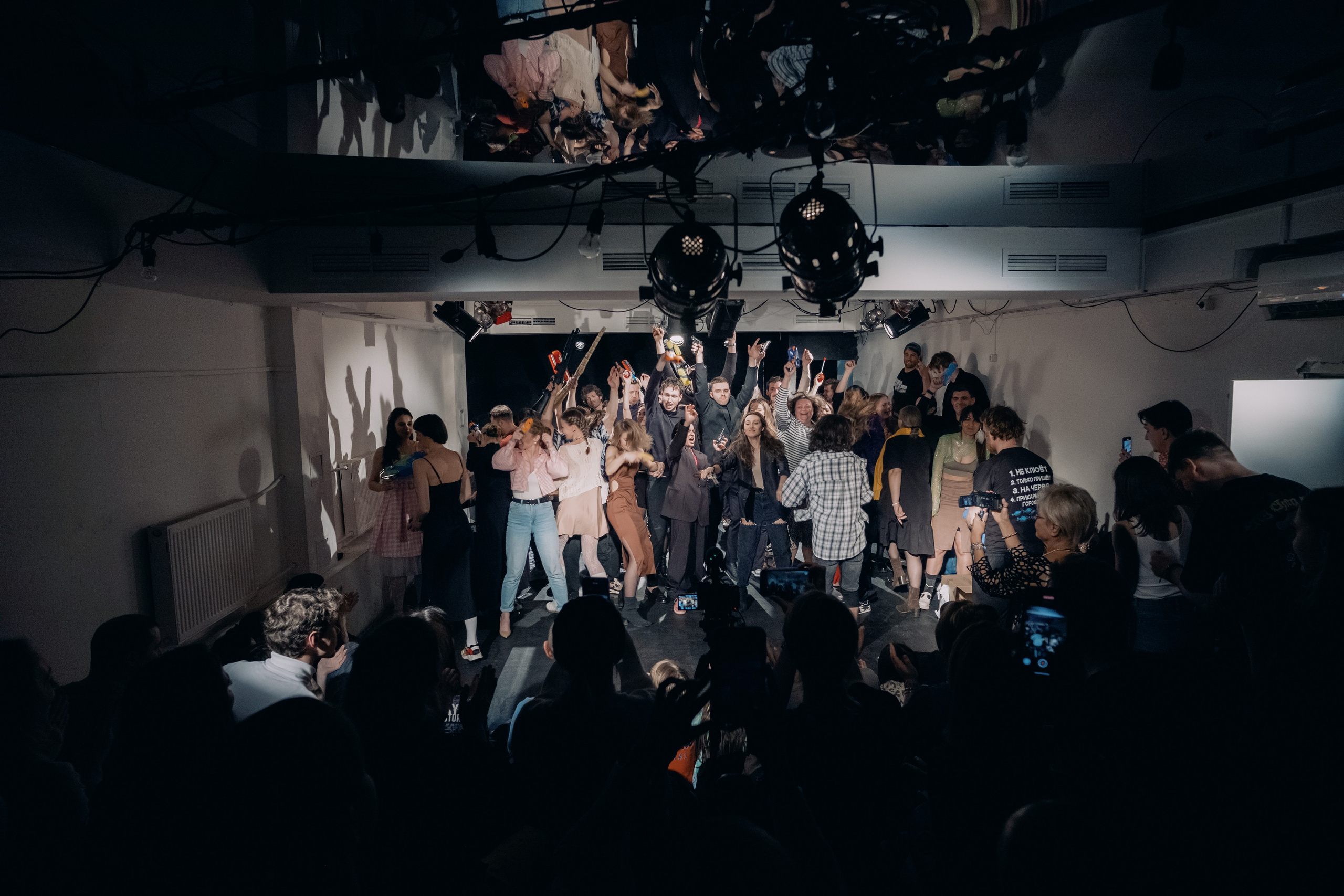 Школа Драмы Германа Сидакова. Репортажный и портретный фотограф в Москве Илья Спиридонов