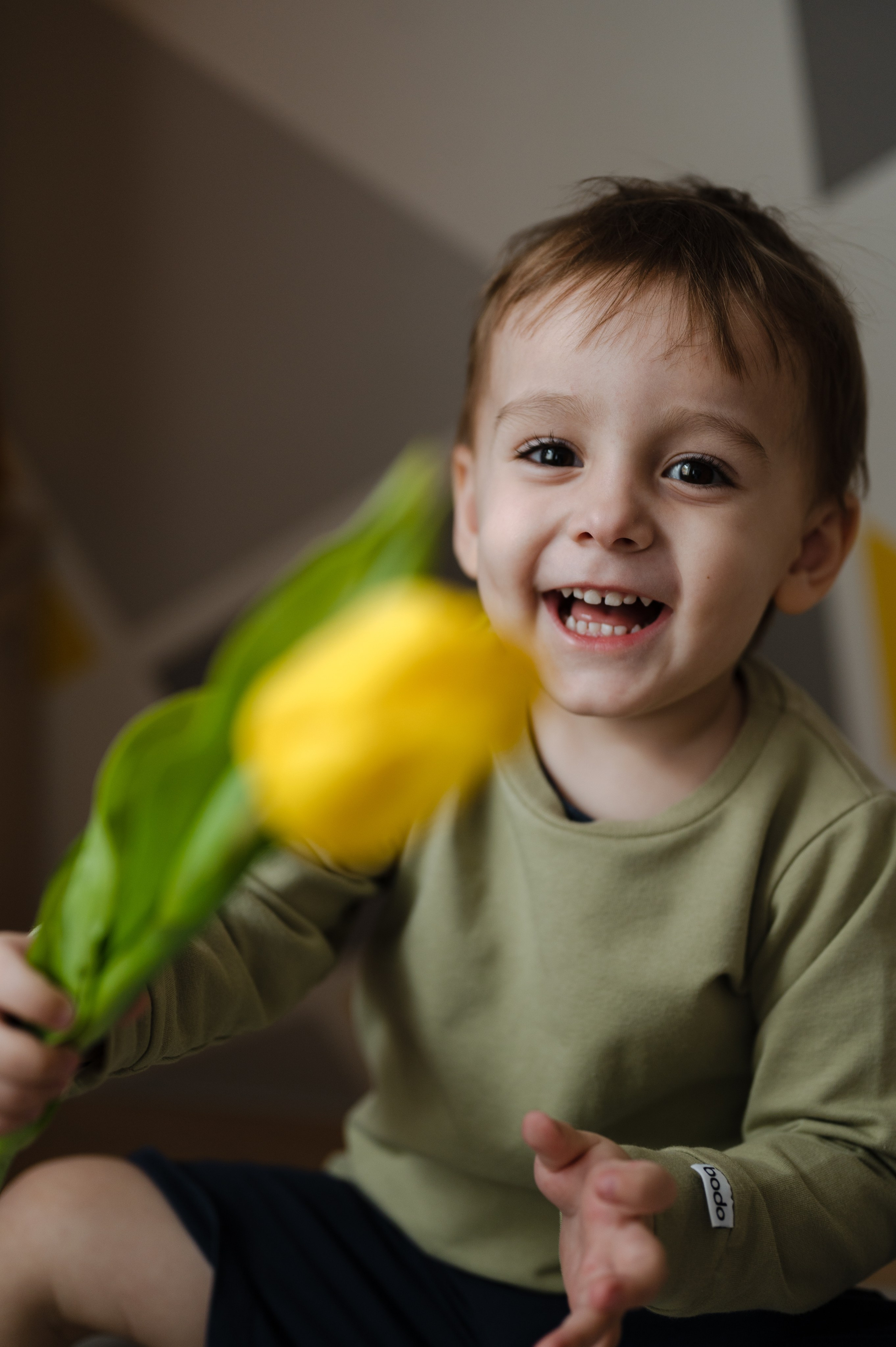 8 марта, детский садик. Фотограф Красноярск Екатерина Карпеза