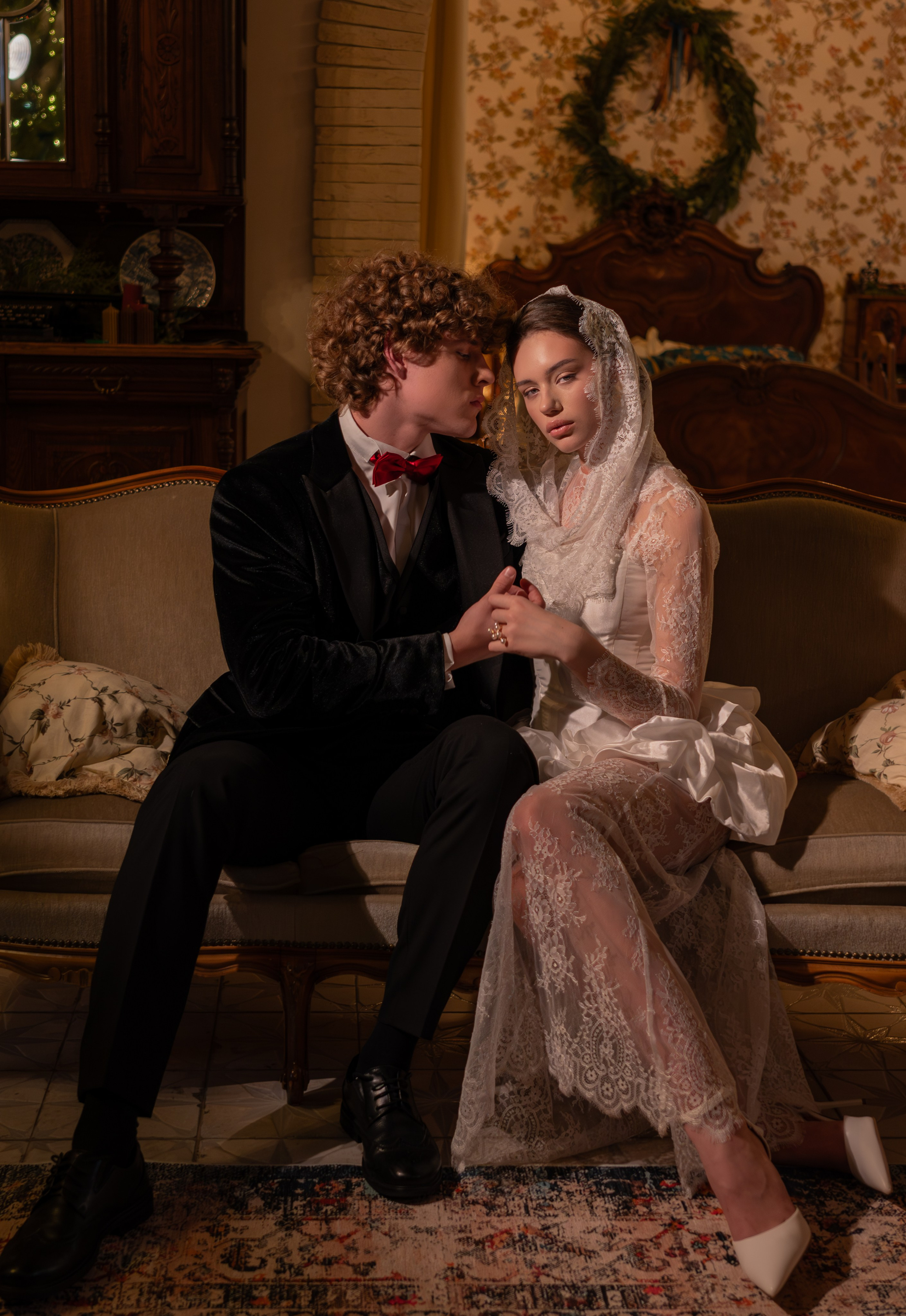 Влада и Игорь. Семейный фотограф в Москве и Московской области Александра Раизина