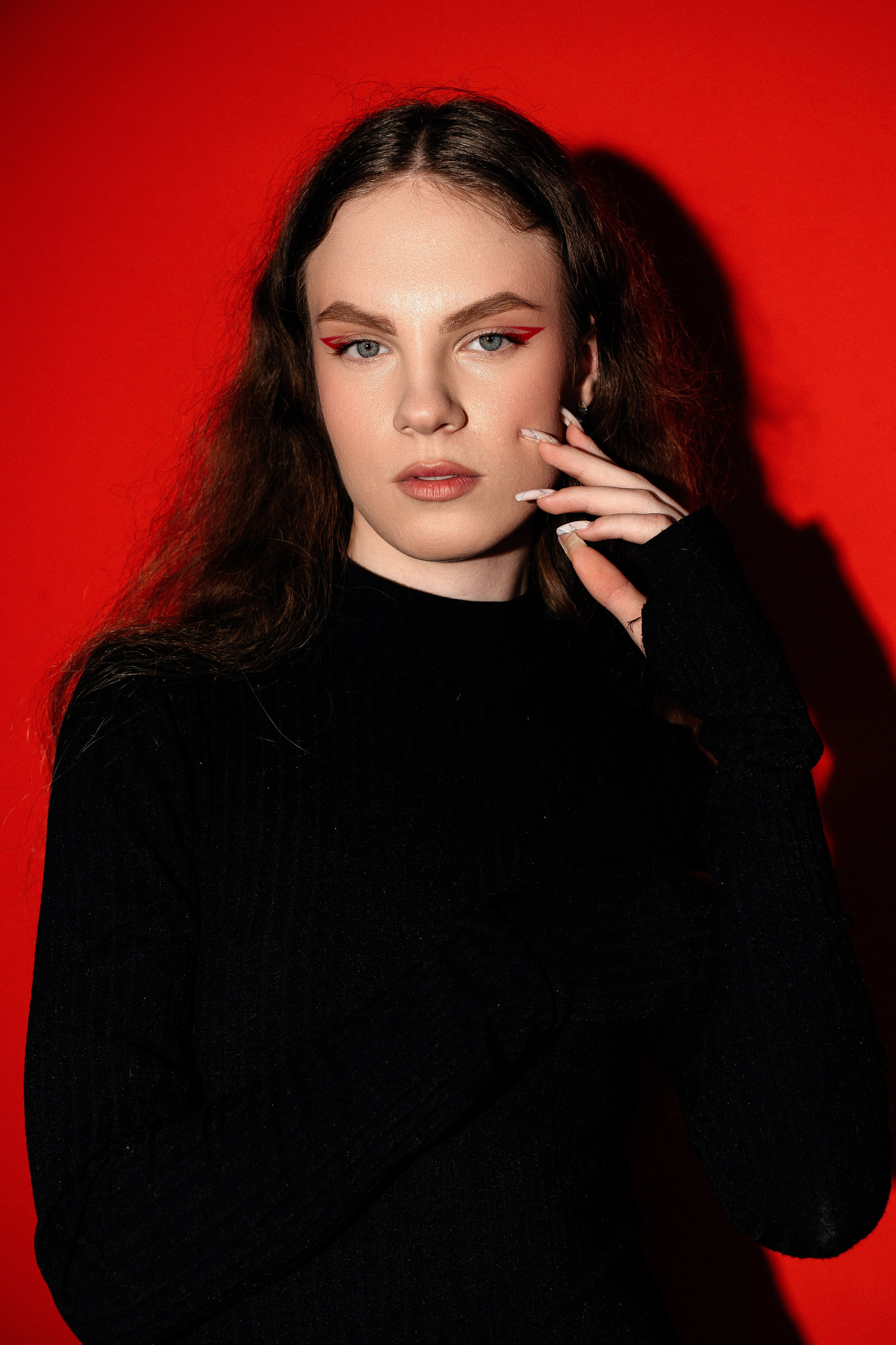 Роменская Анжелика. Promodels