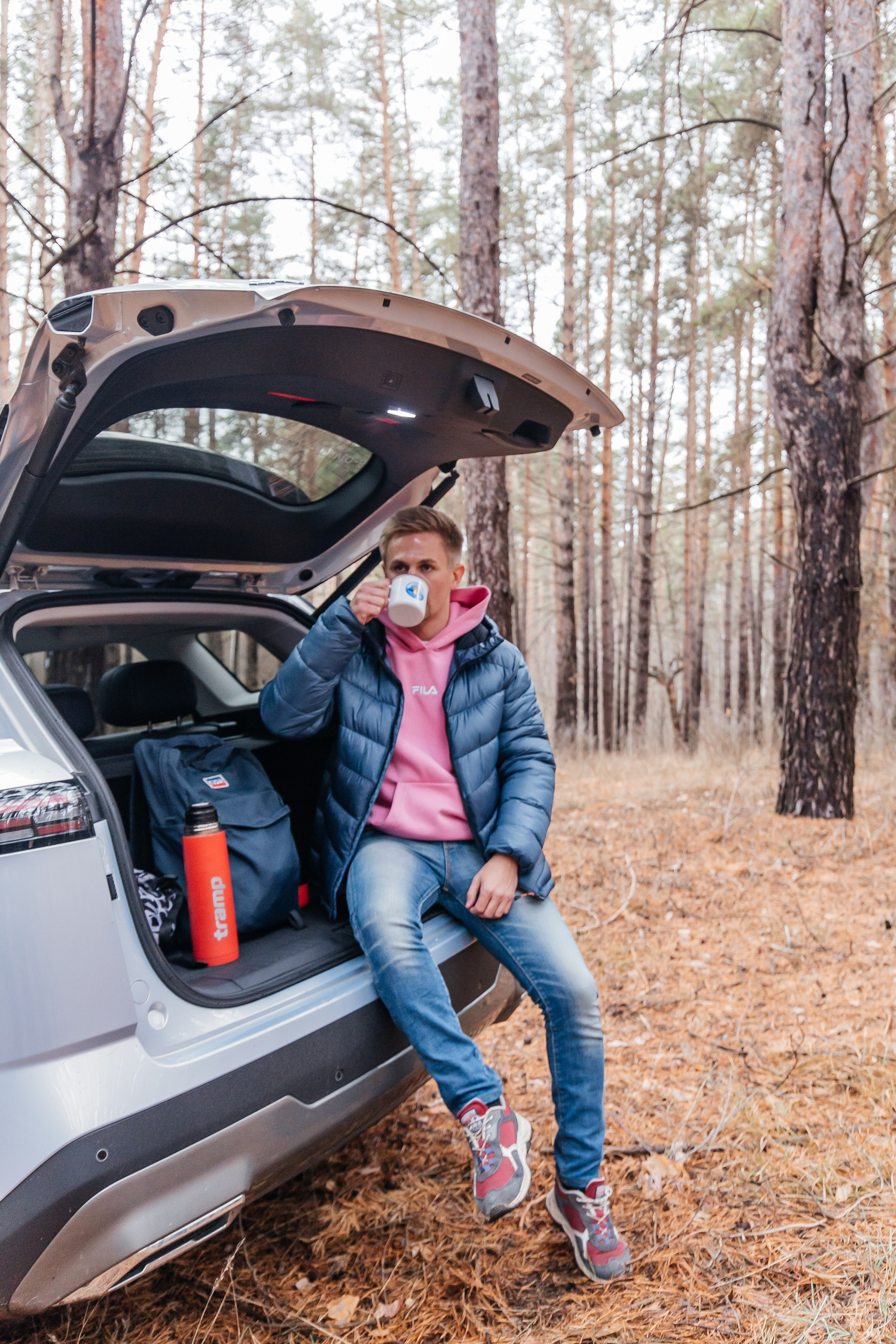 Jaecoo J7 3.0. Фотограф в Самаре / Олеся Широнина