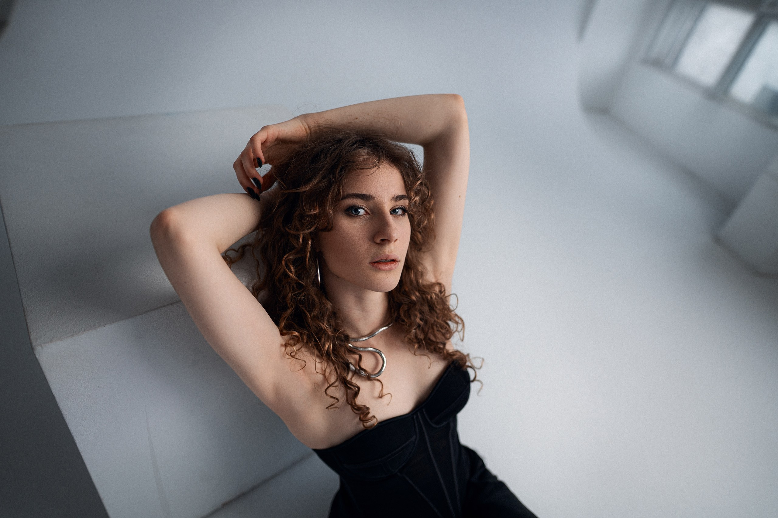 Алиса. Азиев Александр|Портретный фотограф