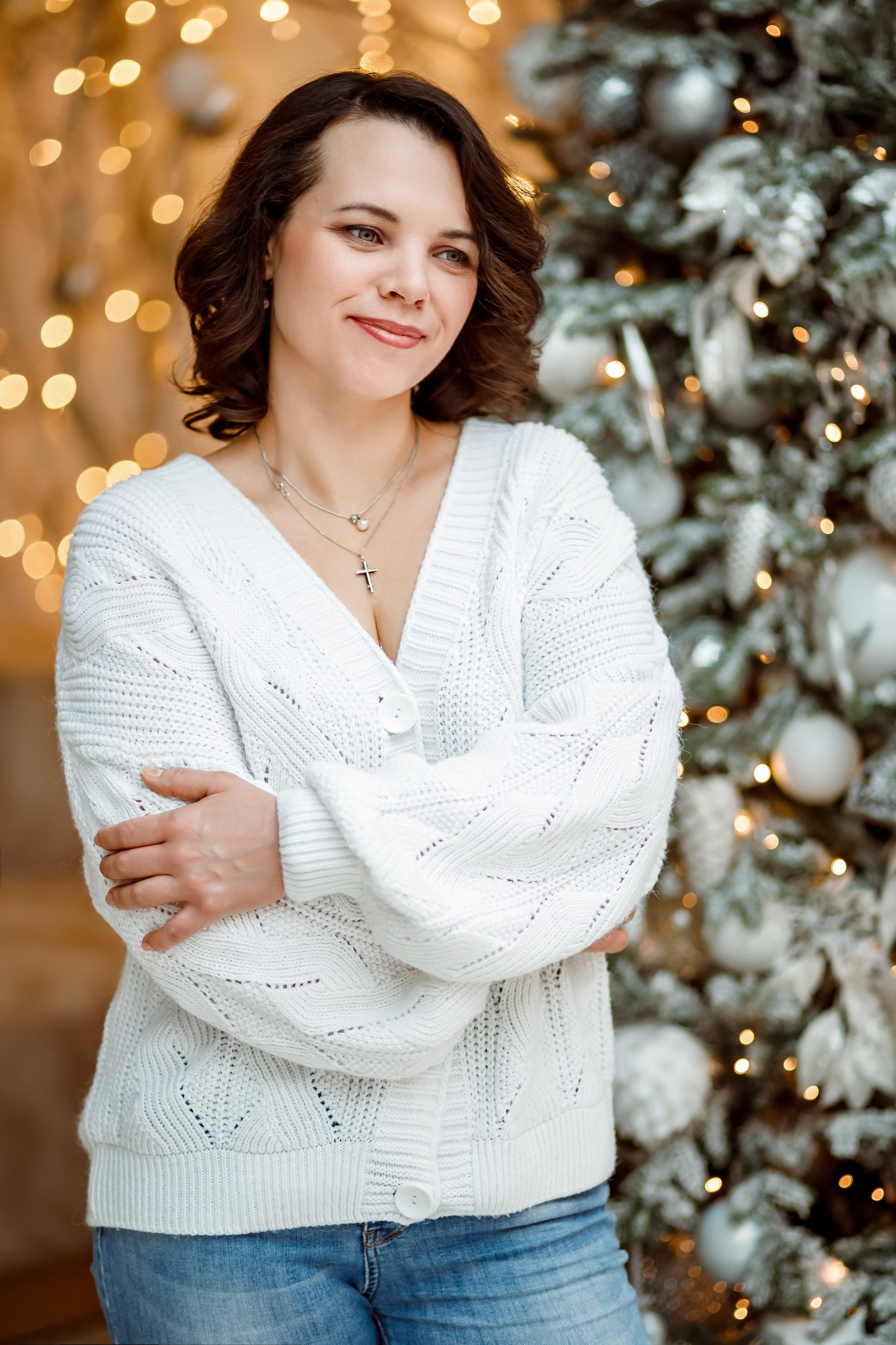 Семейная Новогодняя