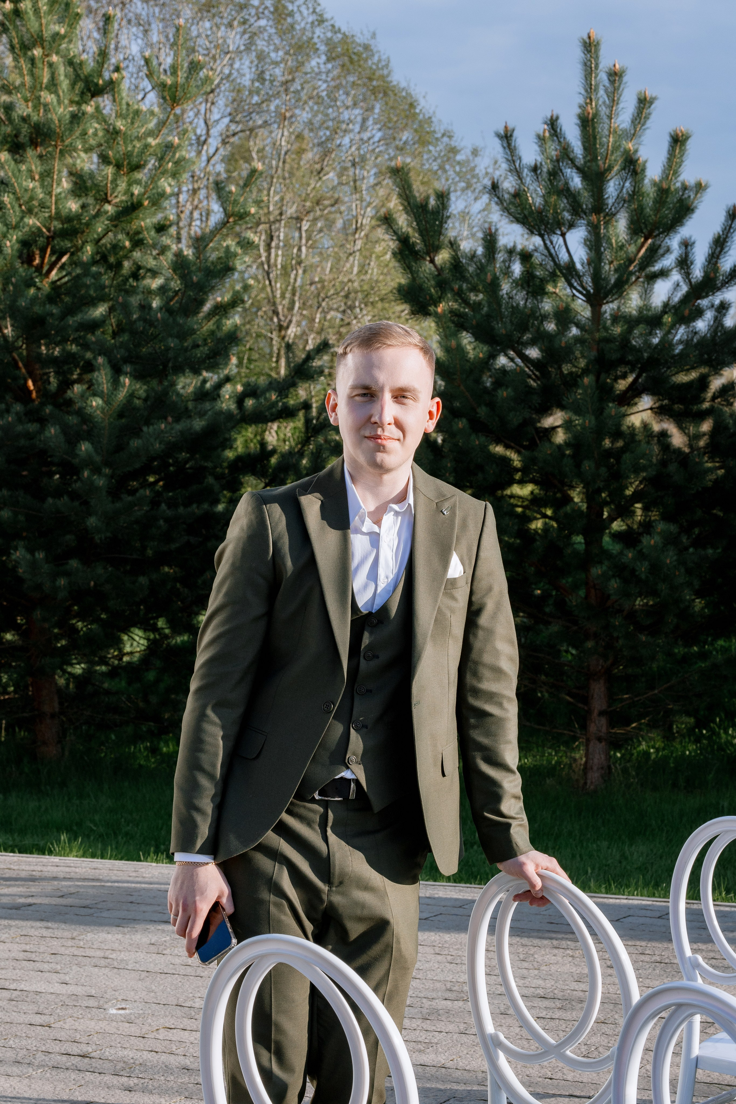 Виктория и Илья. Свадебный фотограф Витебск Минск