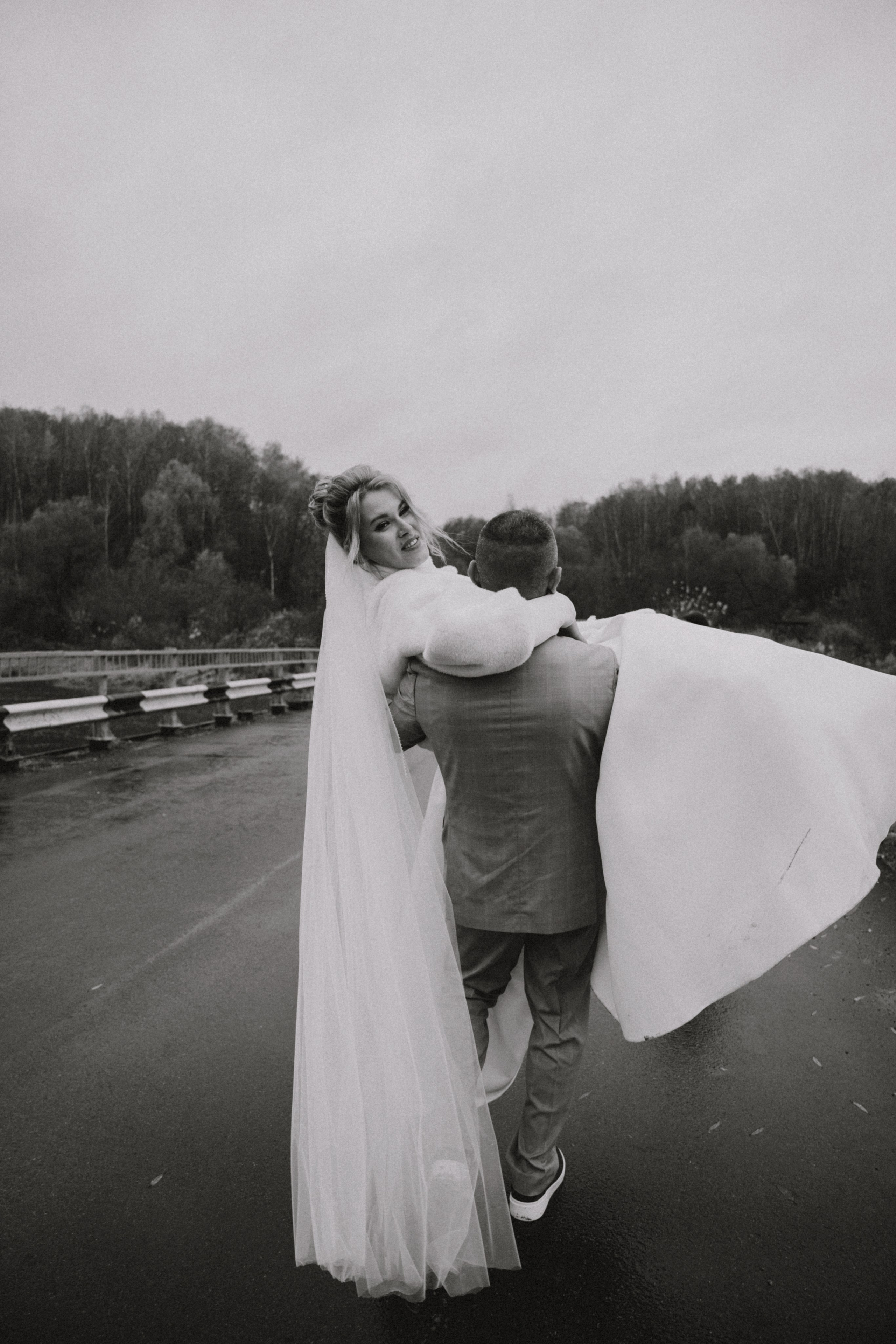 Денис и Ирина. Свадебный и индивидуальный фотограф в Суворове Клюева Мария