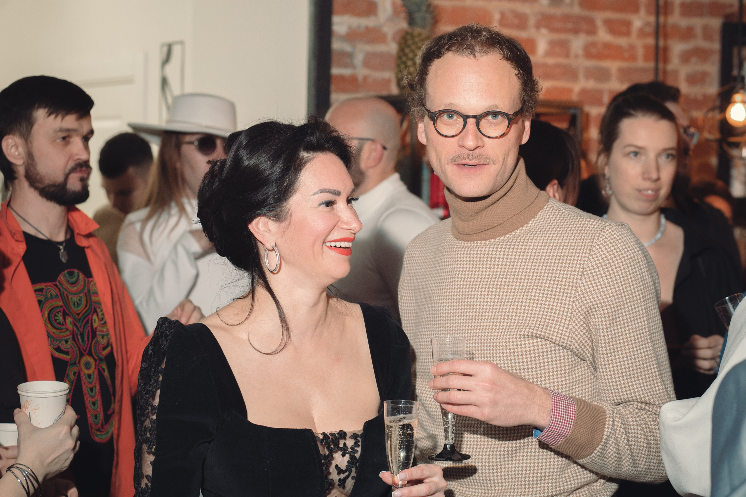 День Рождения Le Prima. Портретный и интерьерный фотограф в Москве|Кашин Артём