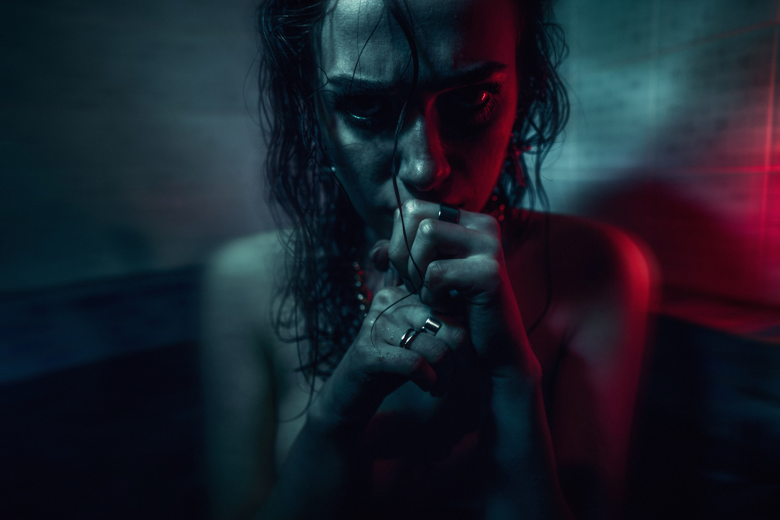 CODE RED. Sergey,kuzichev