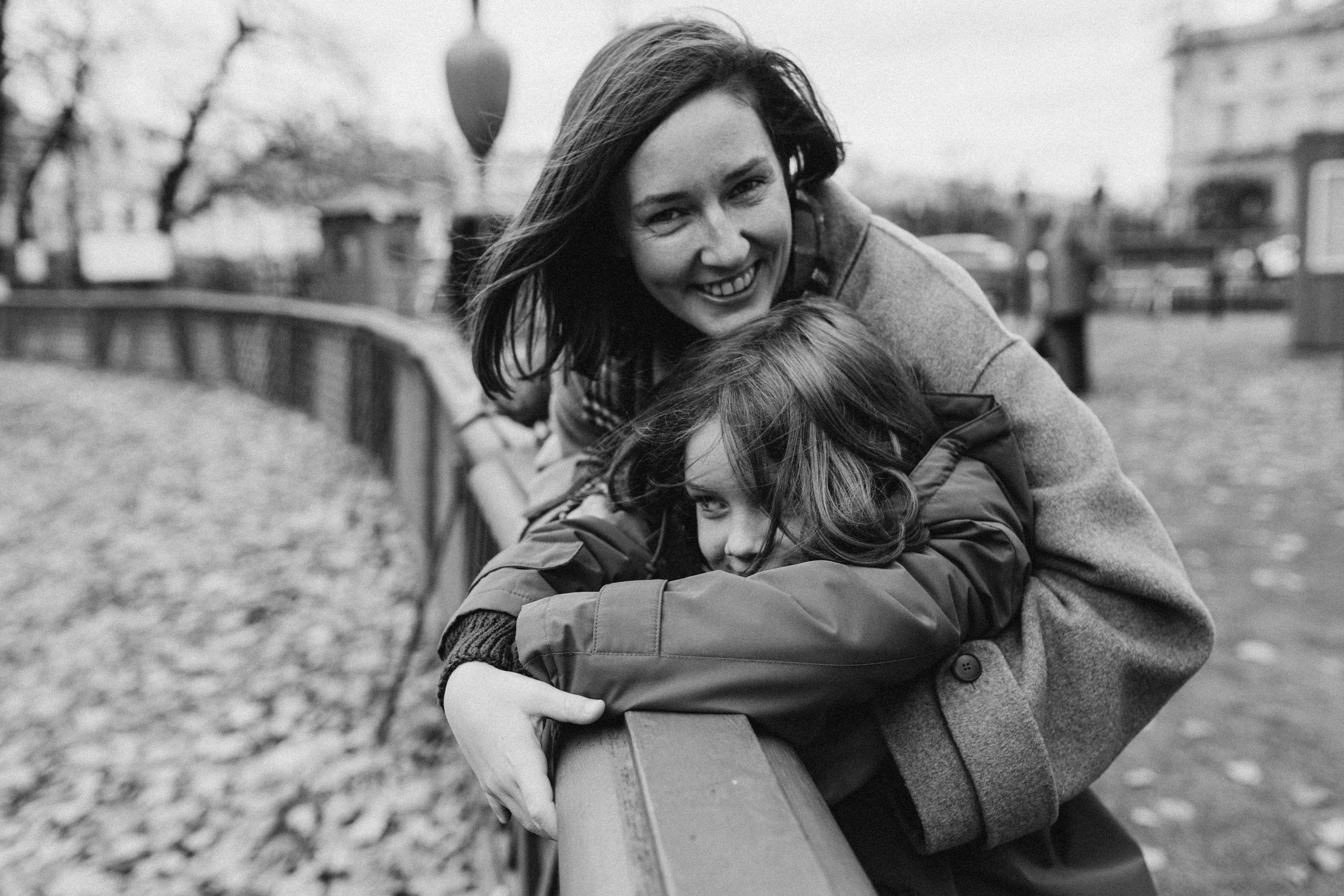 Семейная съемка. Фотограф в Санкт-Петербурге Шура Капустина