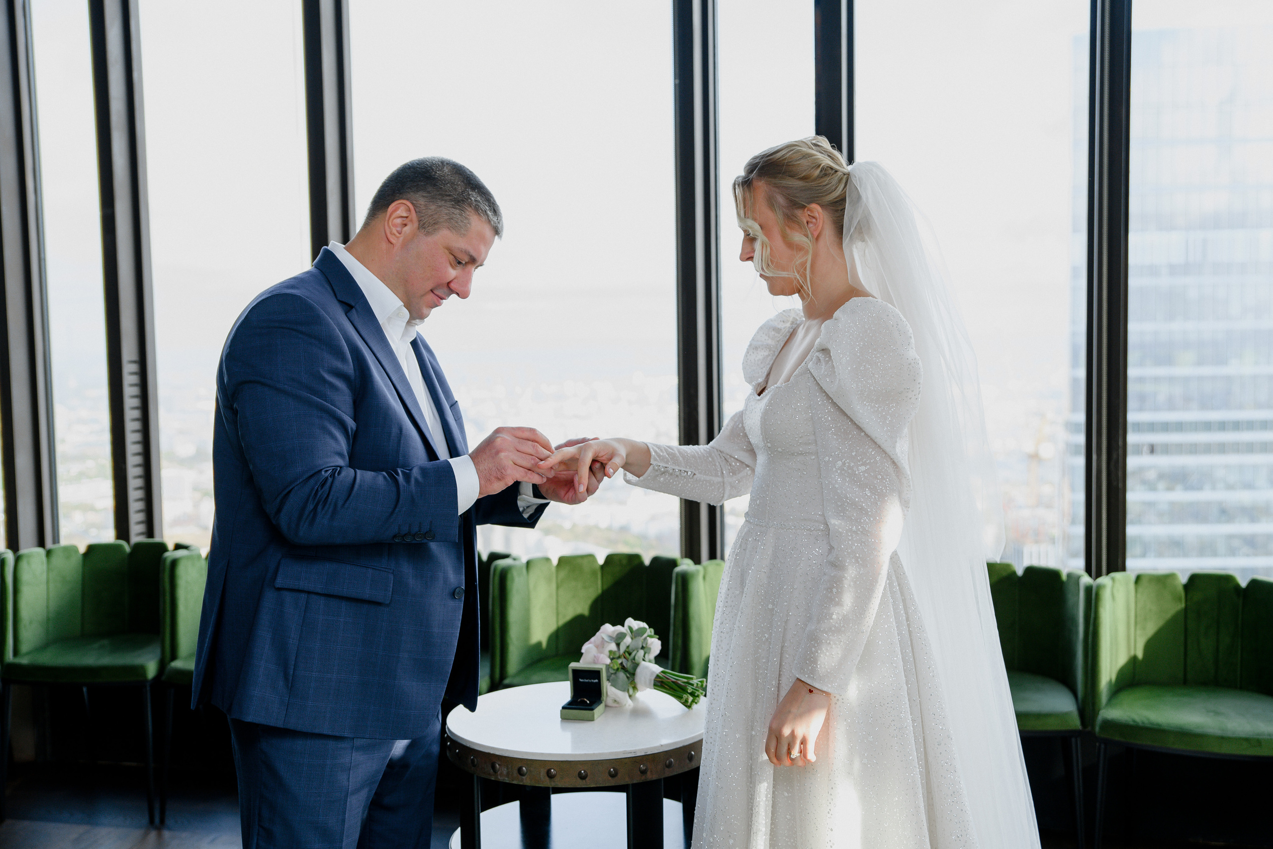 Дмитрий & Дарья 7.10.22. Фотограф Алина Синицина