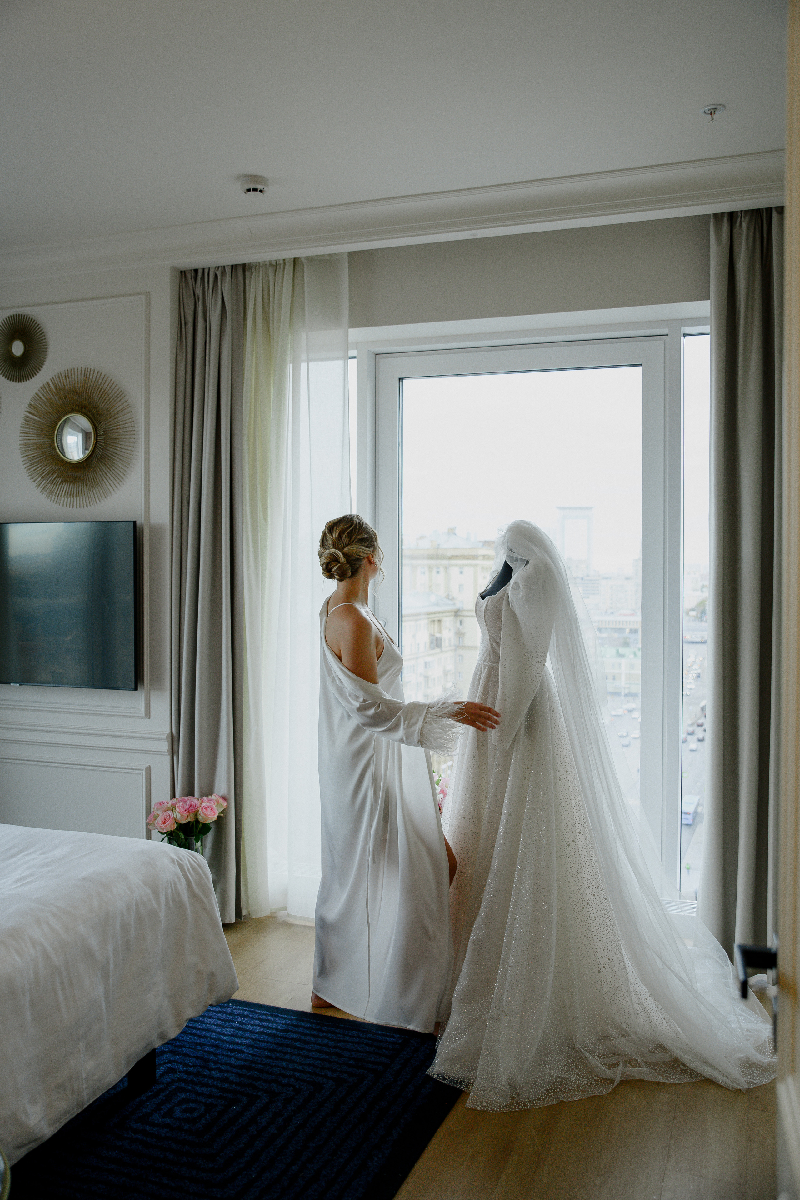 Дмитрий & Дарья 7.10.22. Фотограф Алина Синицина