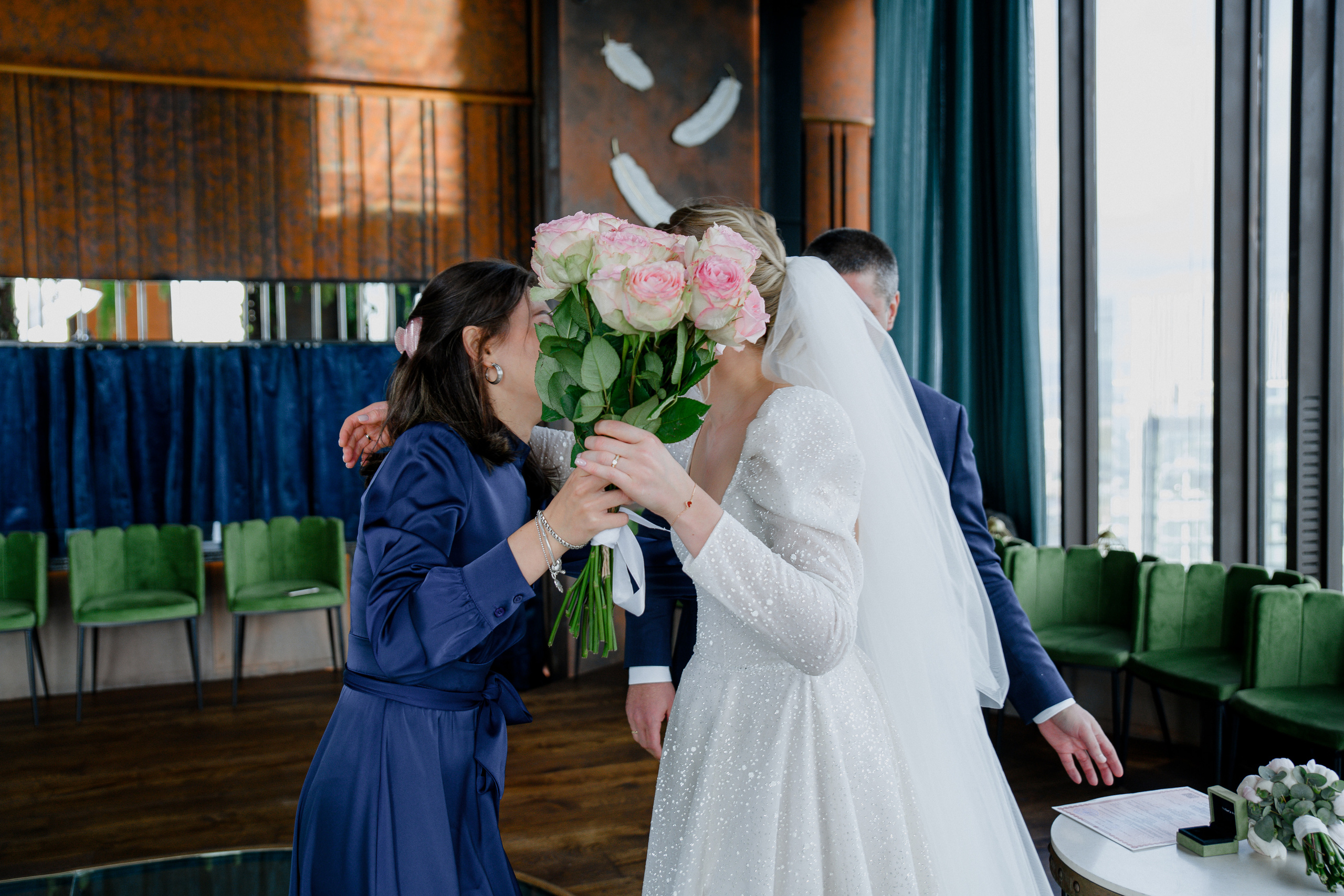 Дмитрий & Дарья 7.10.22. Фотограф Алина Синицина